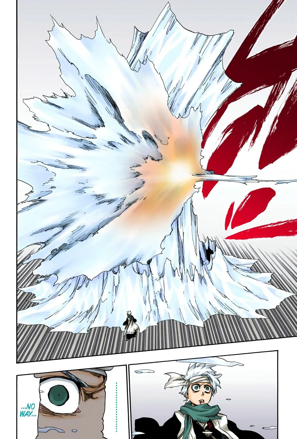 Read Bleach (Colored) chapter 551 image 24 on Lezhin