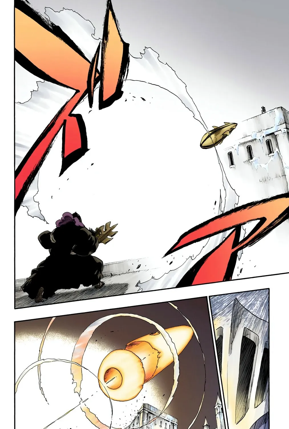 Read Bleach (Colored) chapter 553 image 14 on Lezhin
