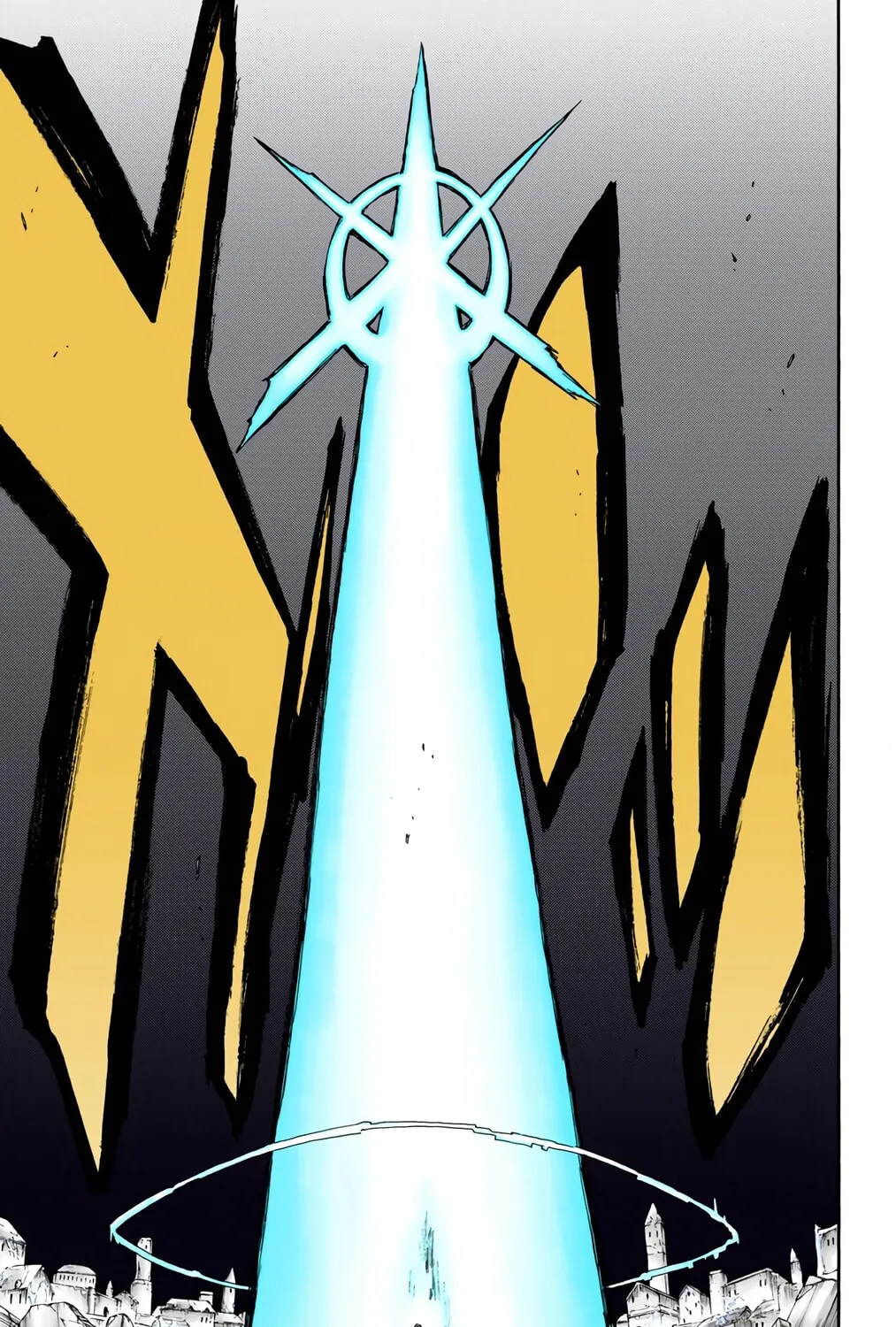 Read Bleach (Colored) chapter 554 image 28 on Lezhin