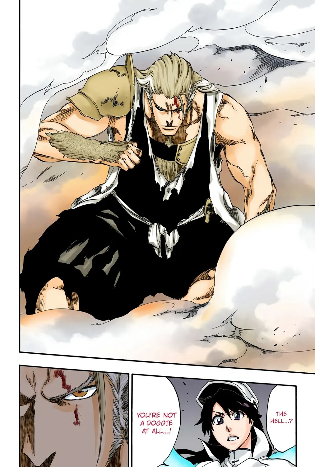Read Bleach (Colored) chapter 556 image 22 on Lezhin