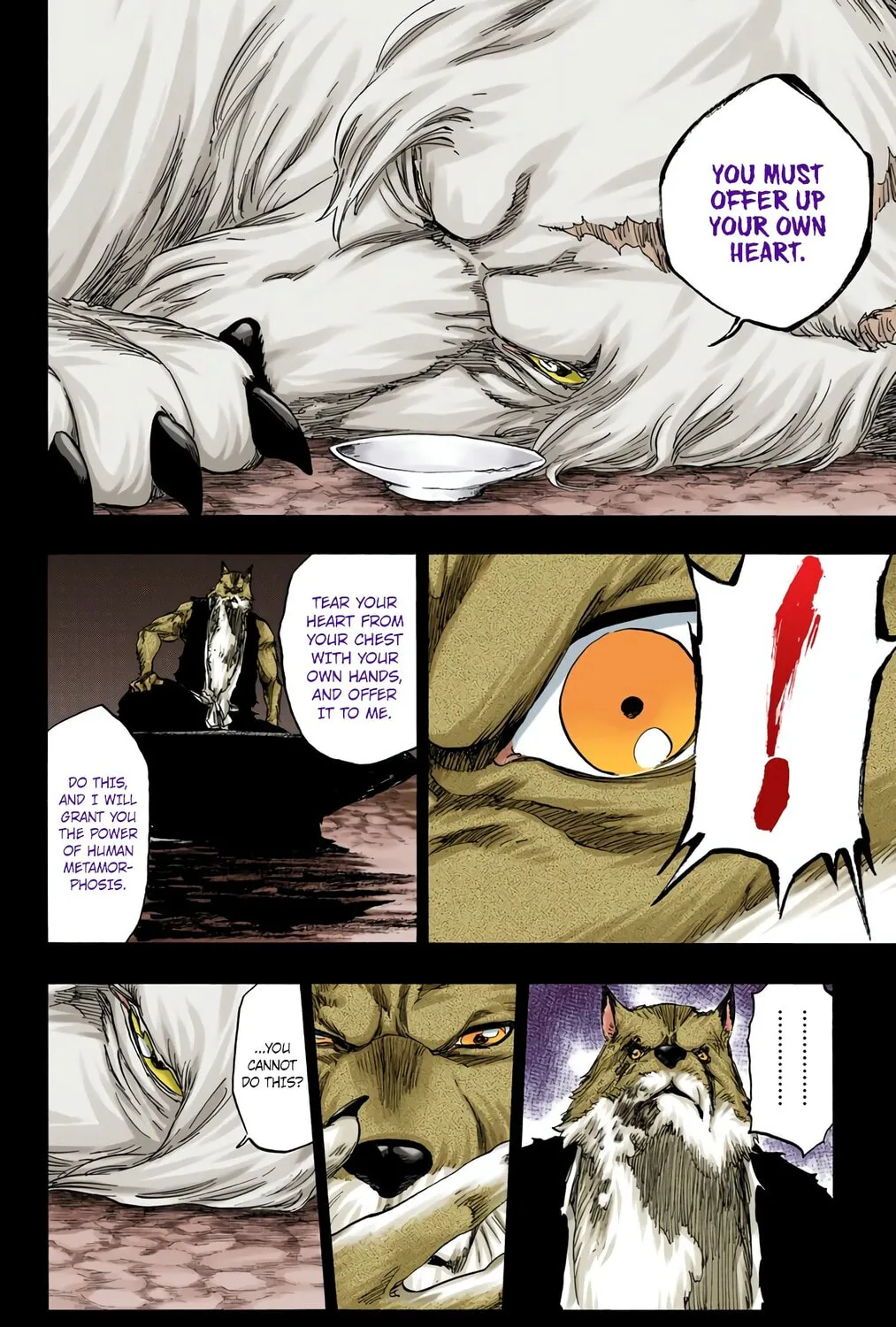 Read Bleach (Colored) chapter 556 image 26 on Lezhin