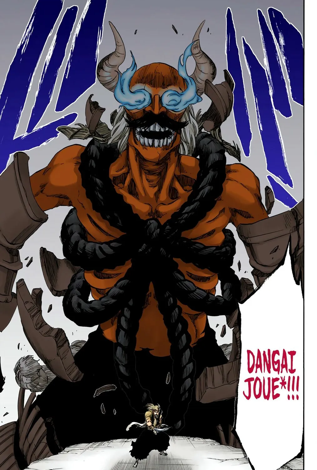 Read Bleach (Colored) chapter 556 image 32 on Lezhin