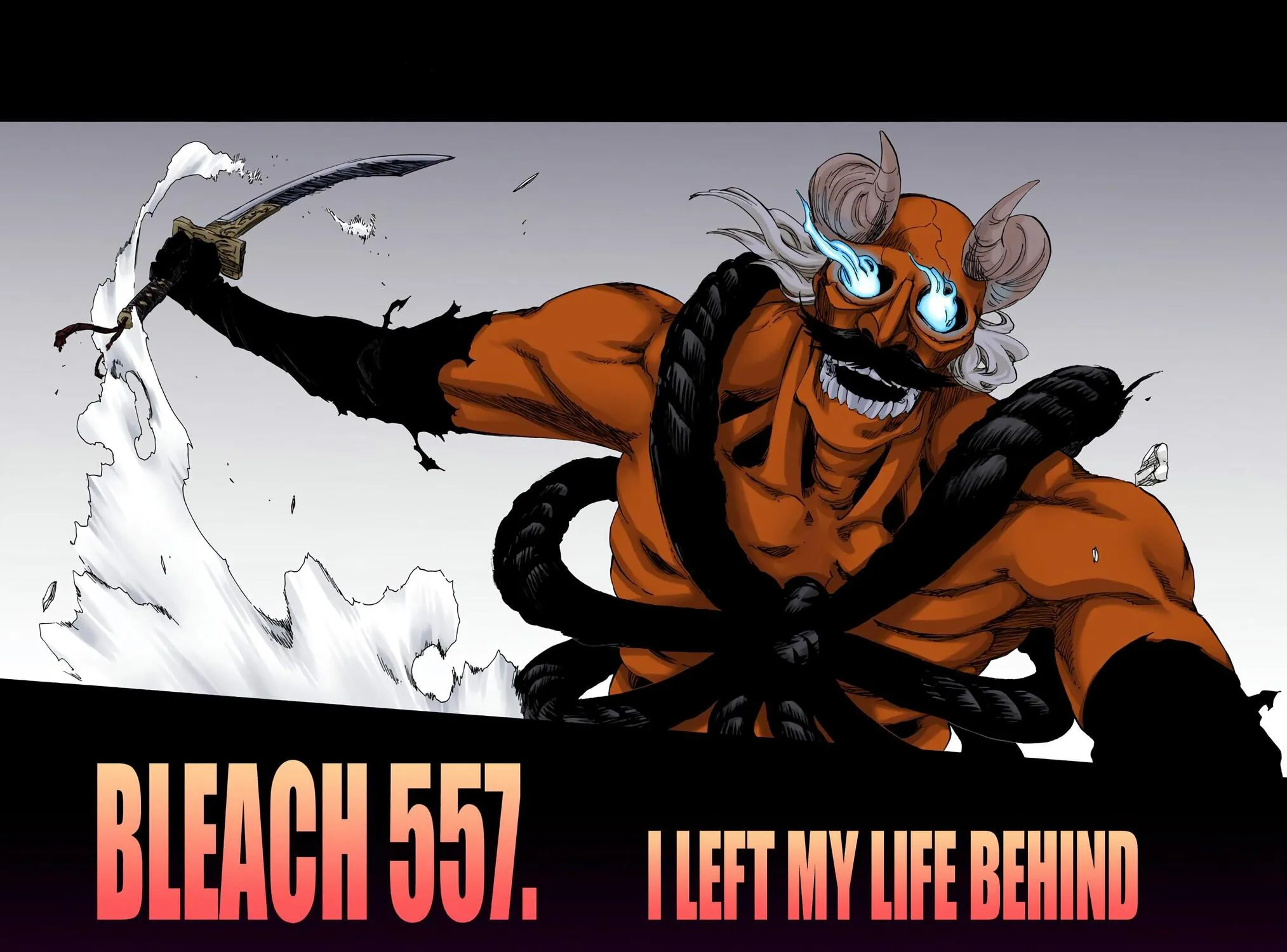 Read Bleach (Colored) chapter 557 image 2 on Lezhin