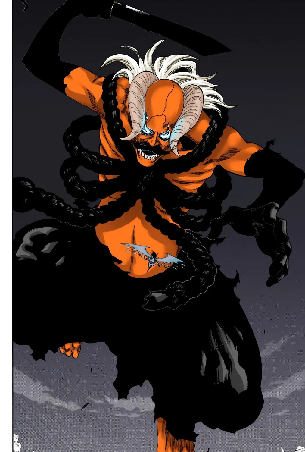 Read Bleach (Colored) chapter 557 image 24 on Lezhin