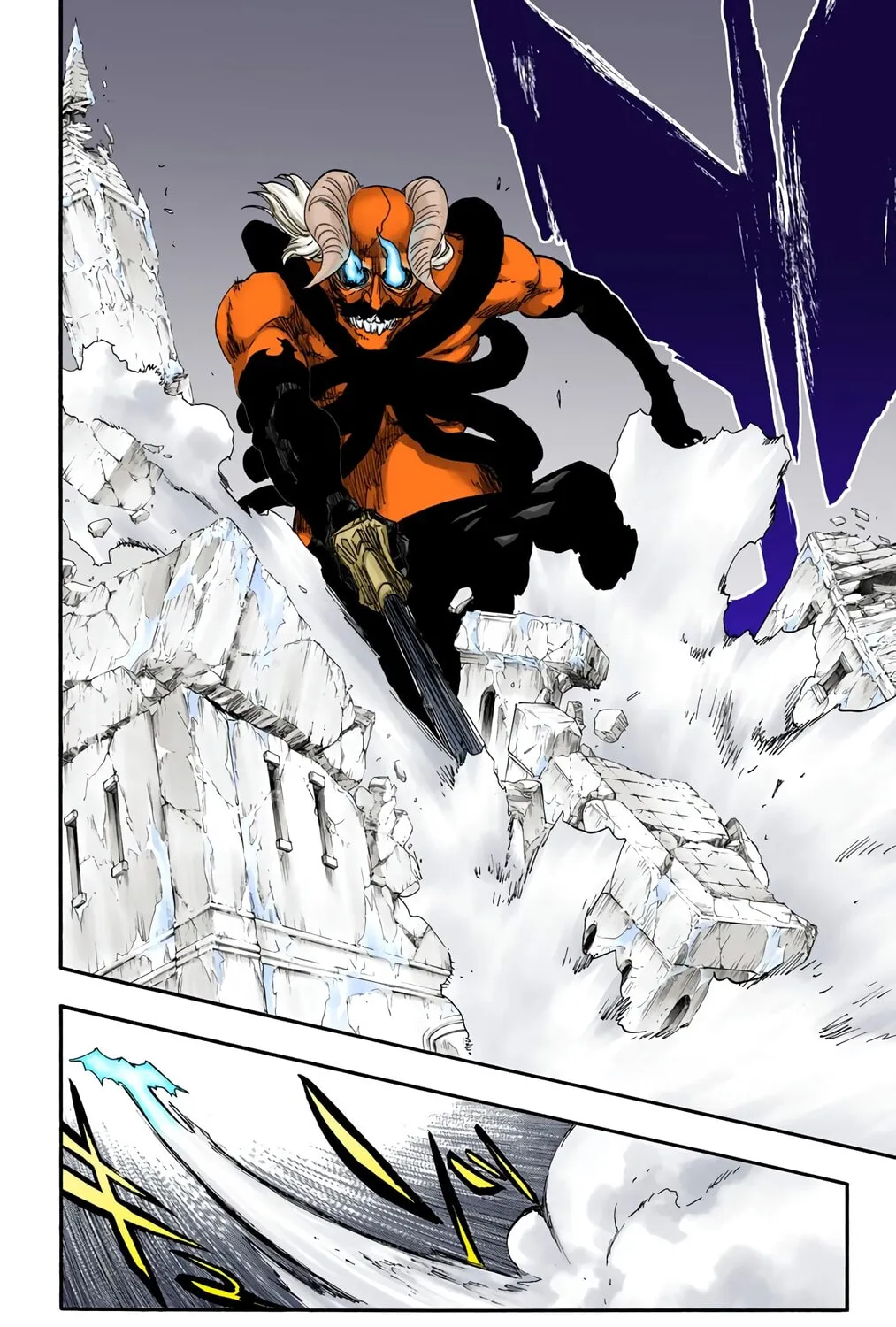 Read Bleach (Colored) chapter 557 image 4 on Lezhin