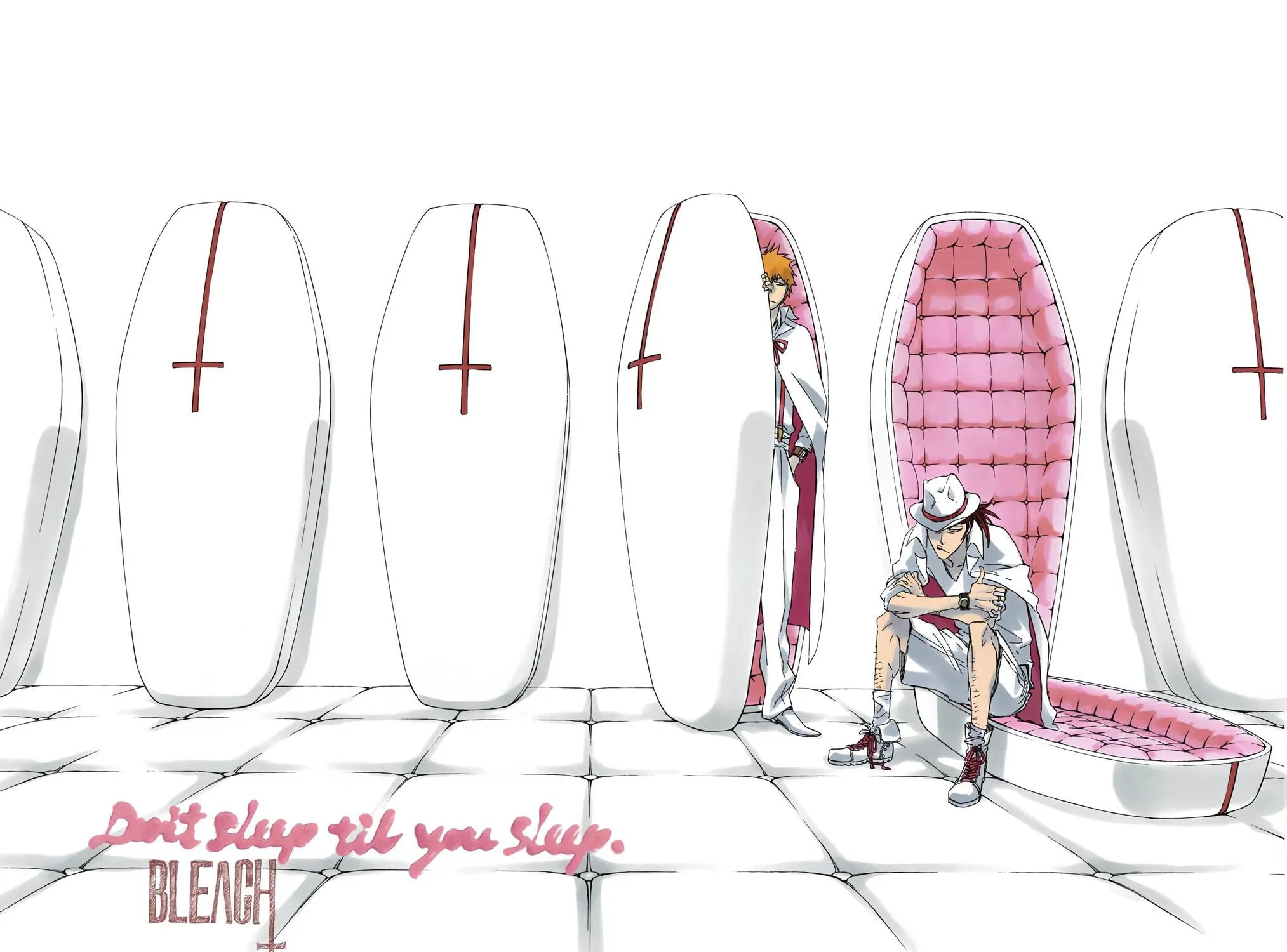 Read Bleach (Colored) chapter 558 image 2 on Lezhin
