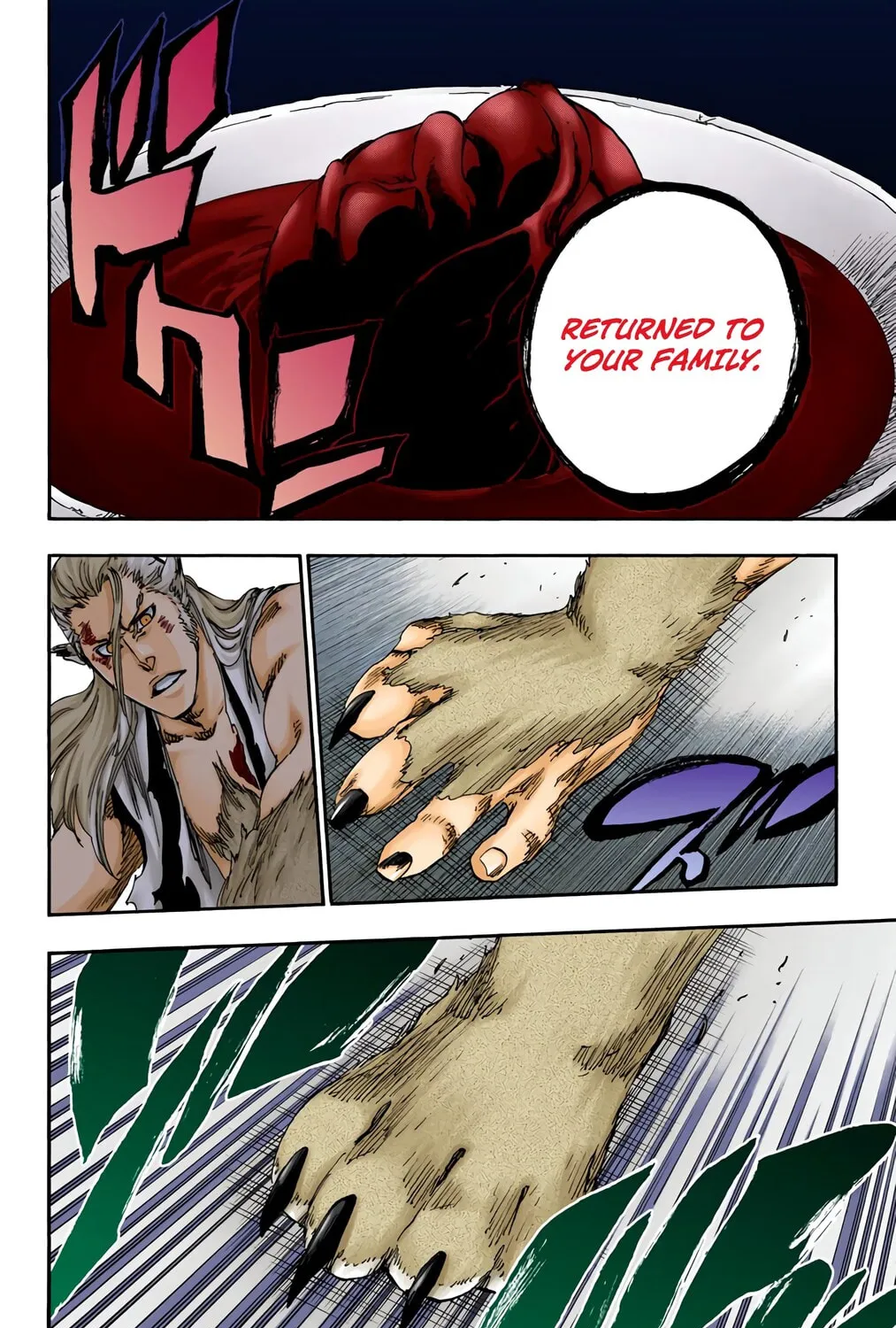 Read Bleach (Colored) chapter 558 image 20 on Lezhin