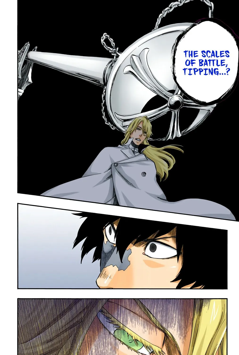 Read Bleach (Colored) chapter 559 image 26 on Lezhin