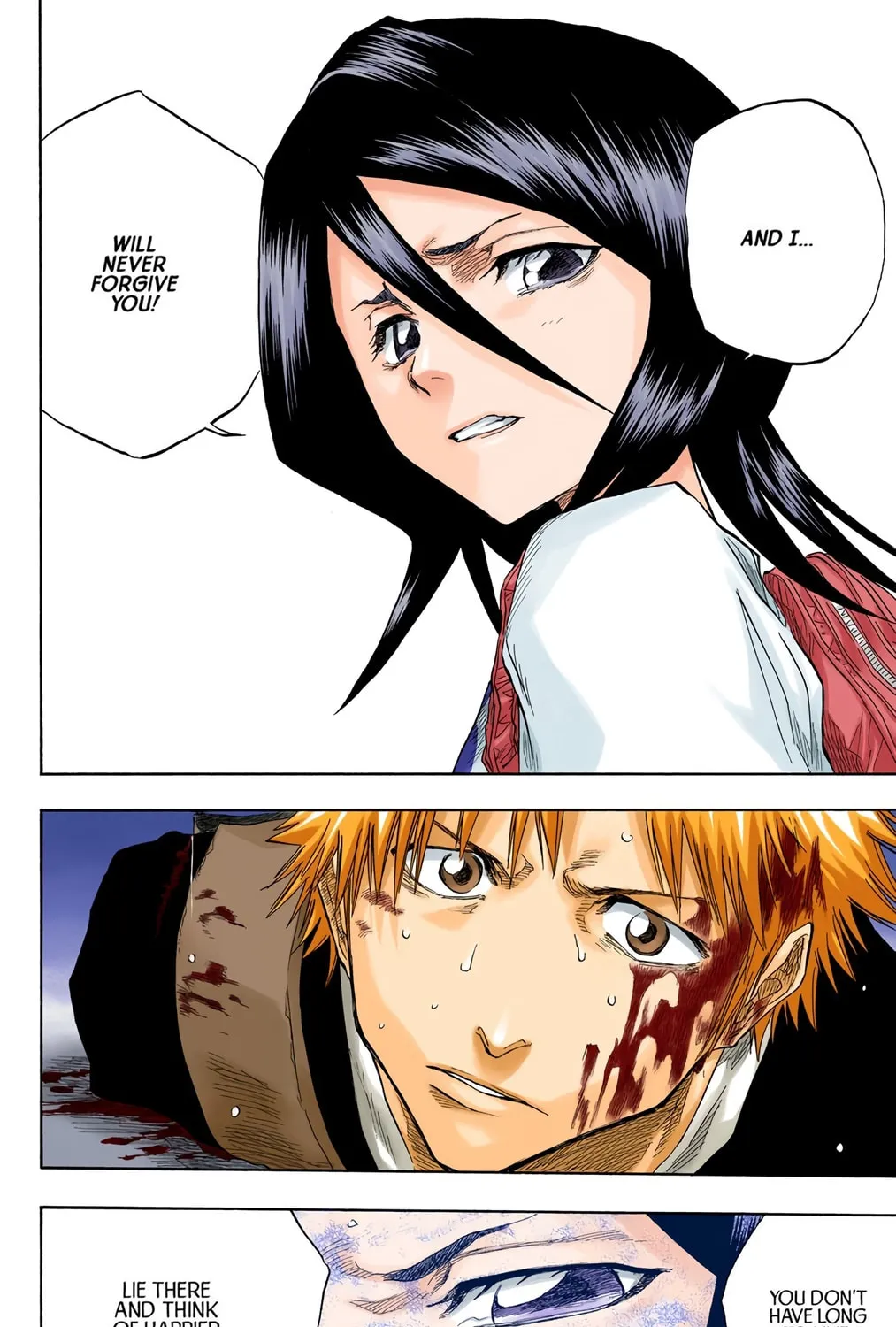 Read Bleach (Colored) chapter 56 image 30 on Lezhin