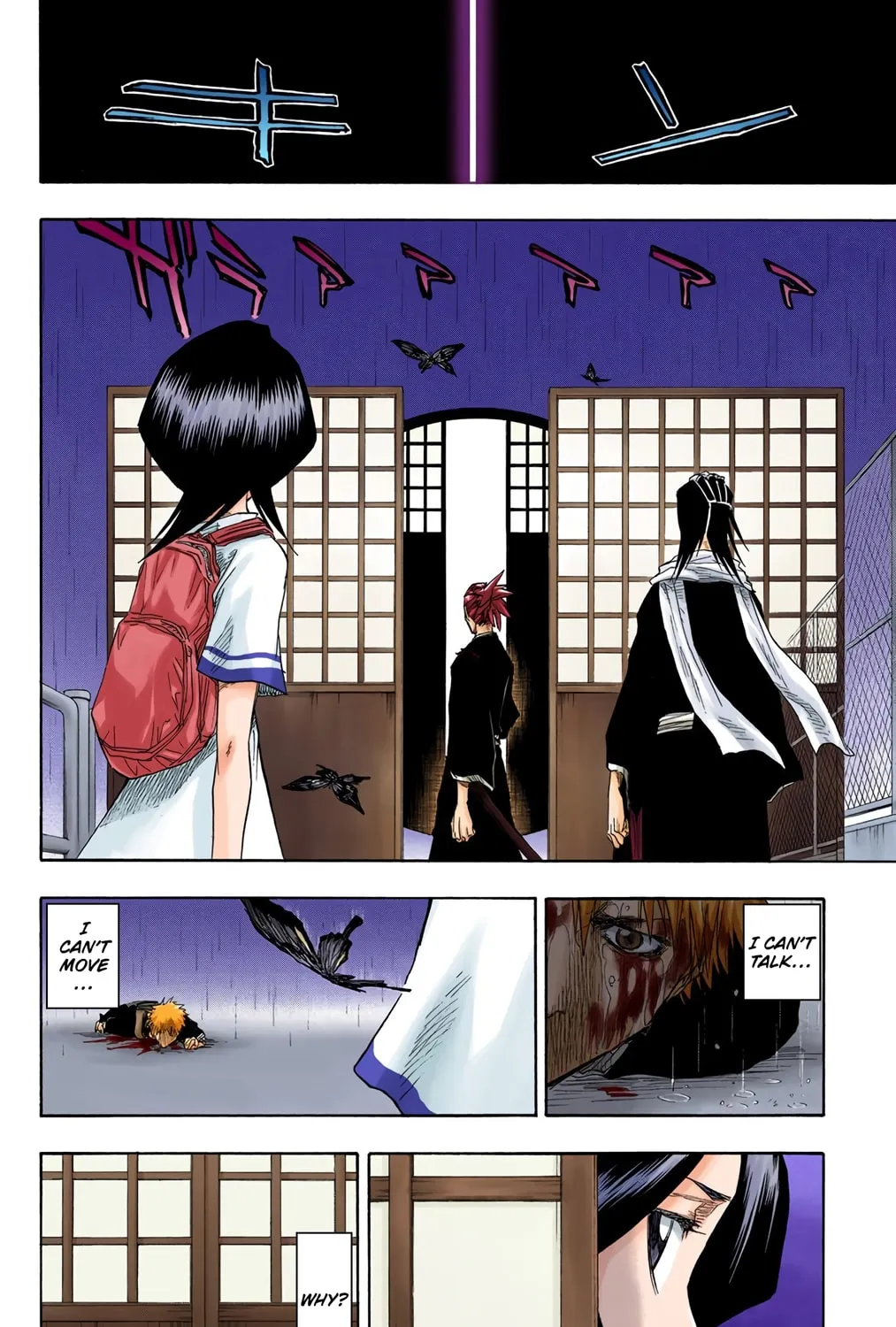 Read Bleach (Colored) chapter 56 image 34 on Lezhin