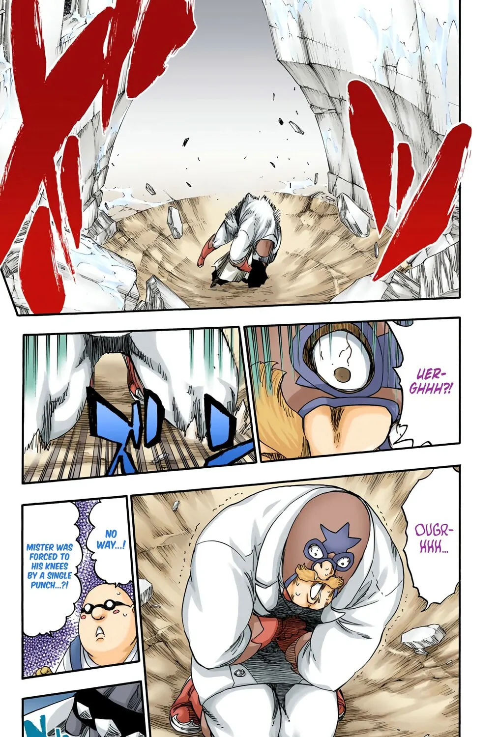 Read Bleach (Colored) chapter 560 image 20 on Lezhin