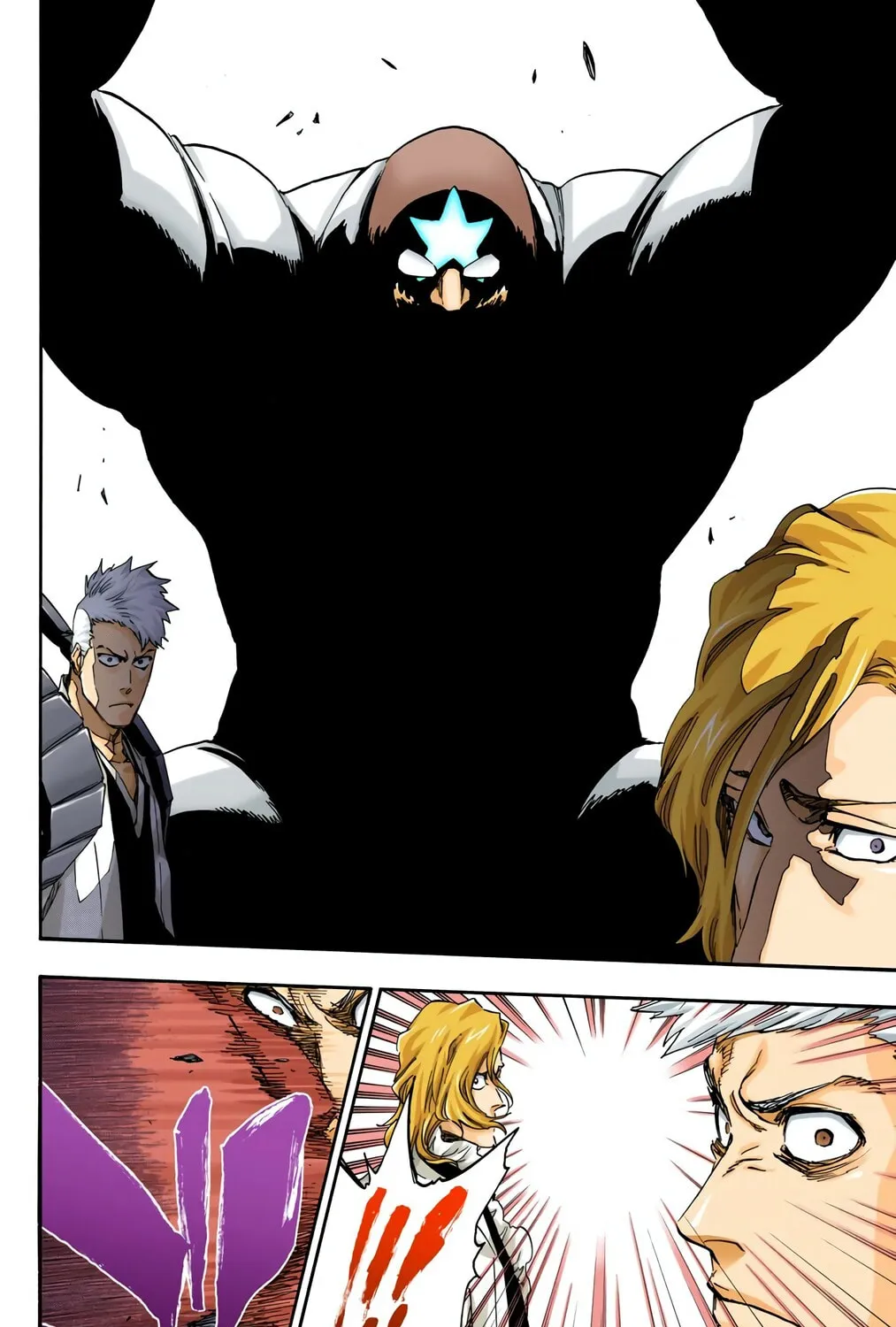 Read Bleach (Colored) chapter 560 image 30 on Lezhin