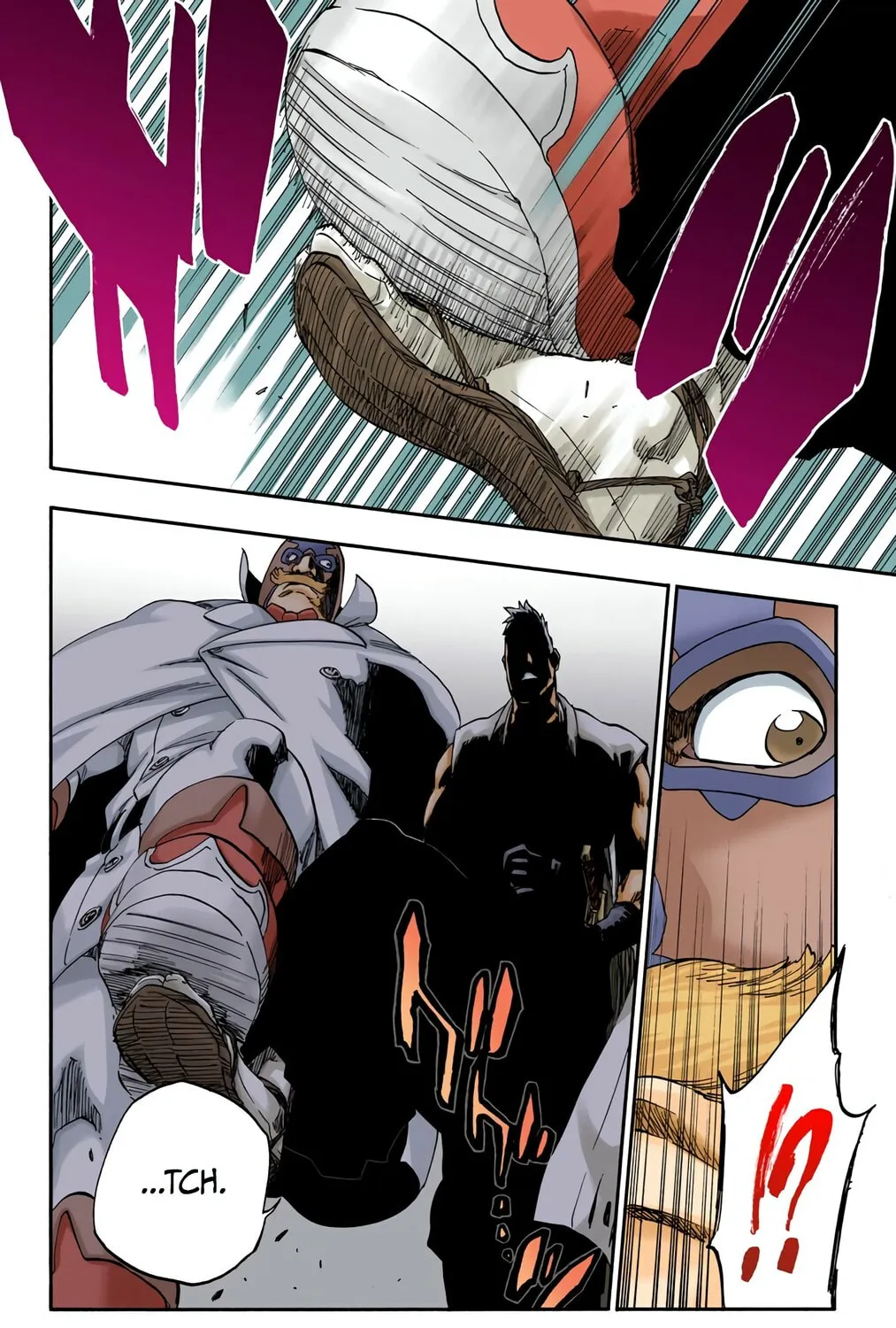 Read Bleach (Colored) chapter 560 image 6 on Lezhin