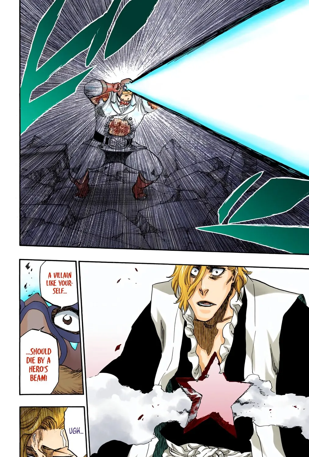 Read Bleach (Colored) chapter 561 image 28 on Lezhin