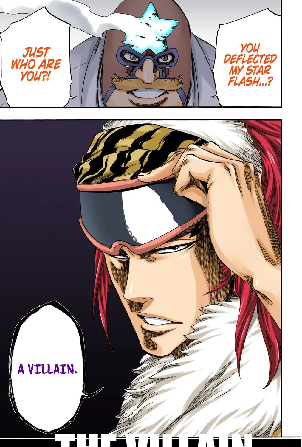 Read Bleach (Colored) chapter 561 image 34 on Lezhin