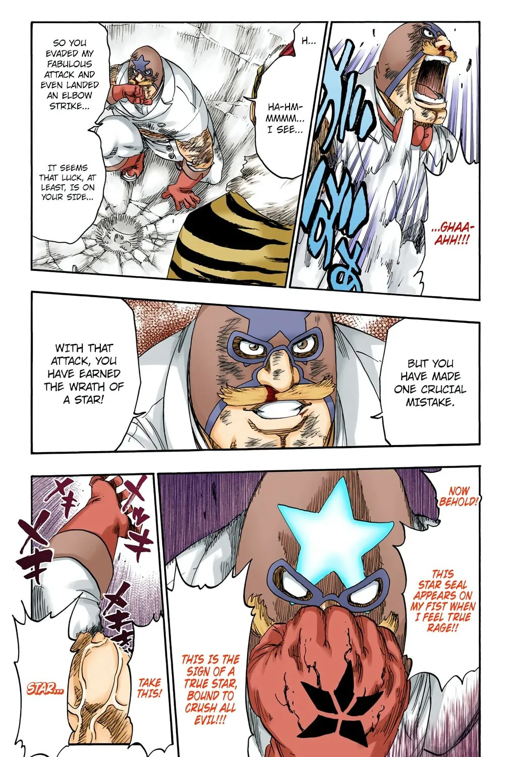 Read Bleach (Colored) chapter 562 image 20 on Lezhin