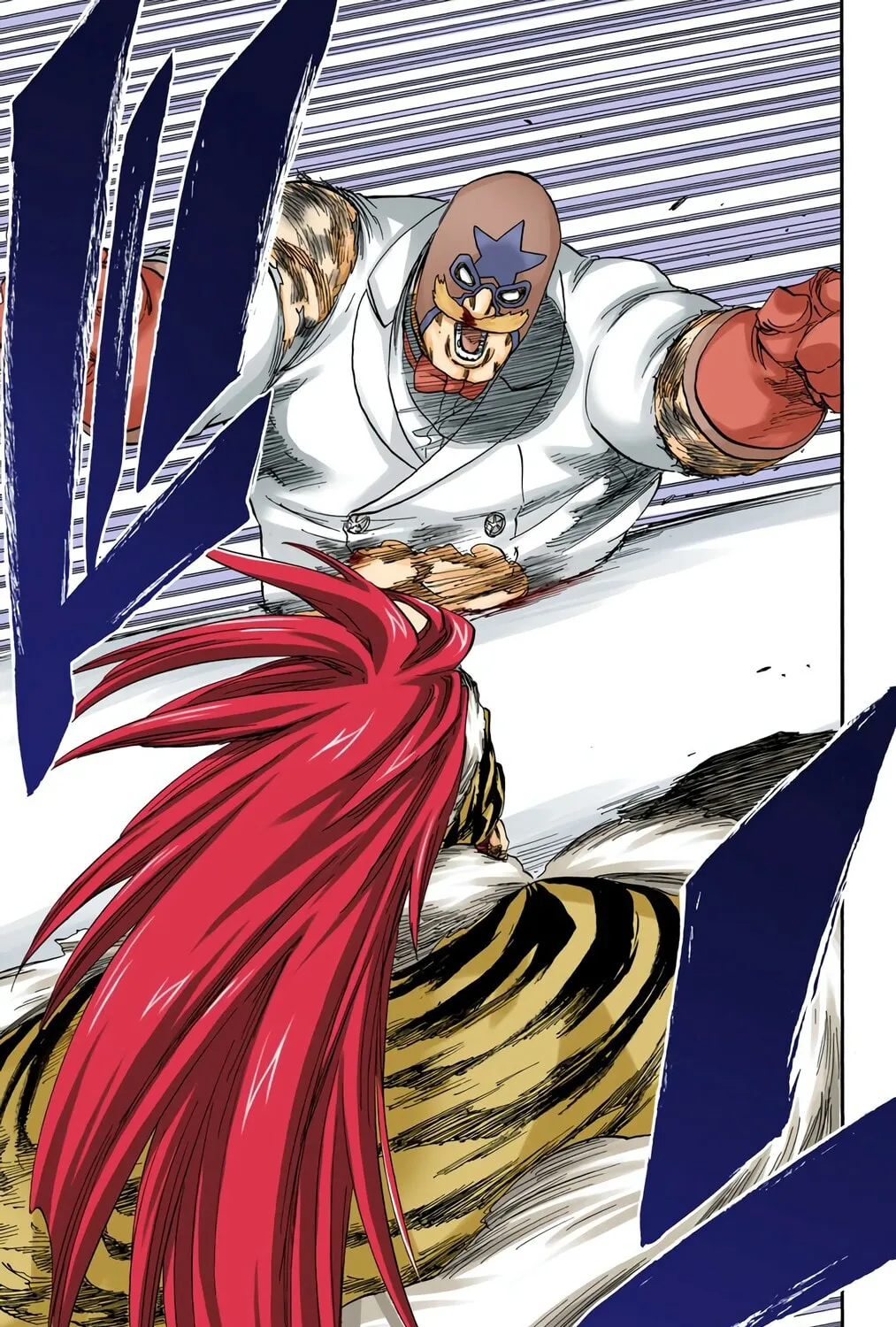 Read Bleach (Colored) chapter 562 image 32 on Lezhin