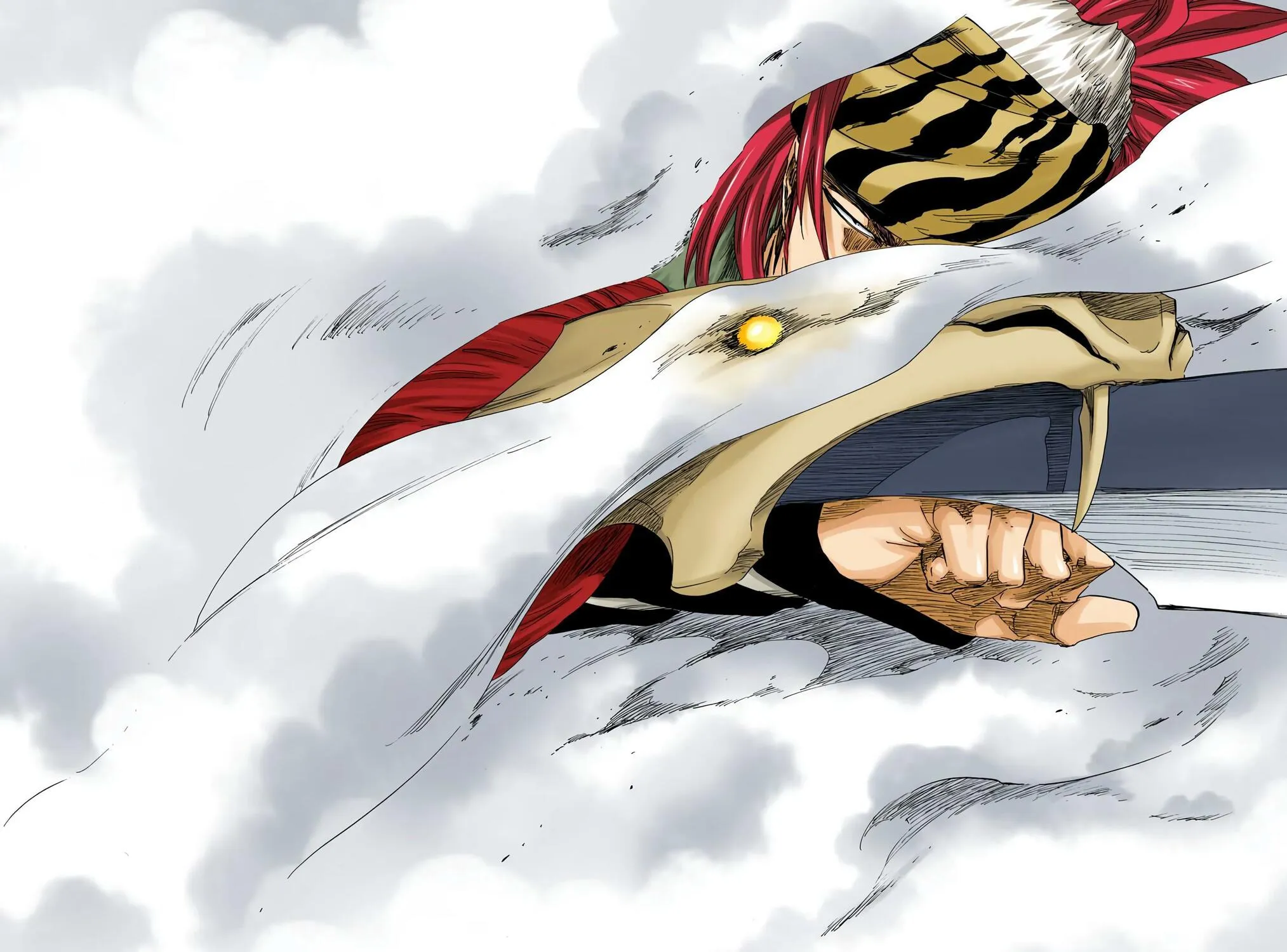 Read Bleach (Colored) chapter 563 image 24 on Lezhin