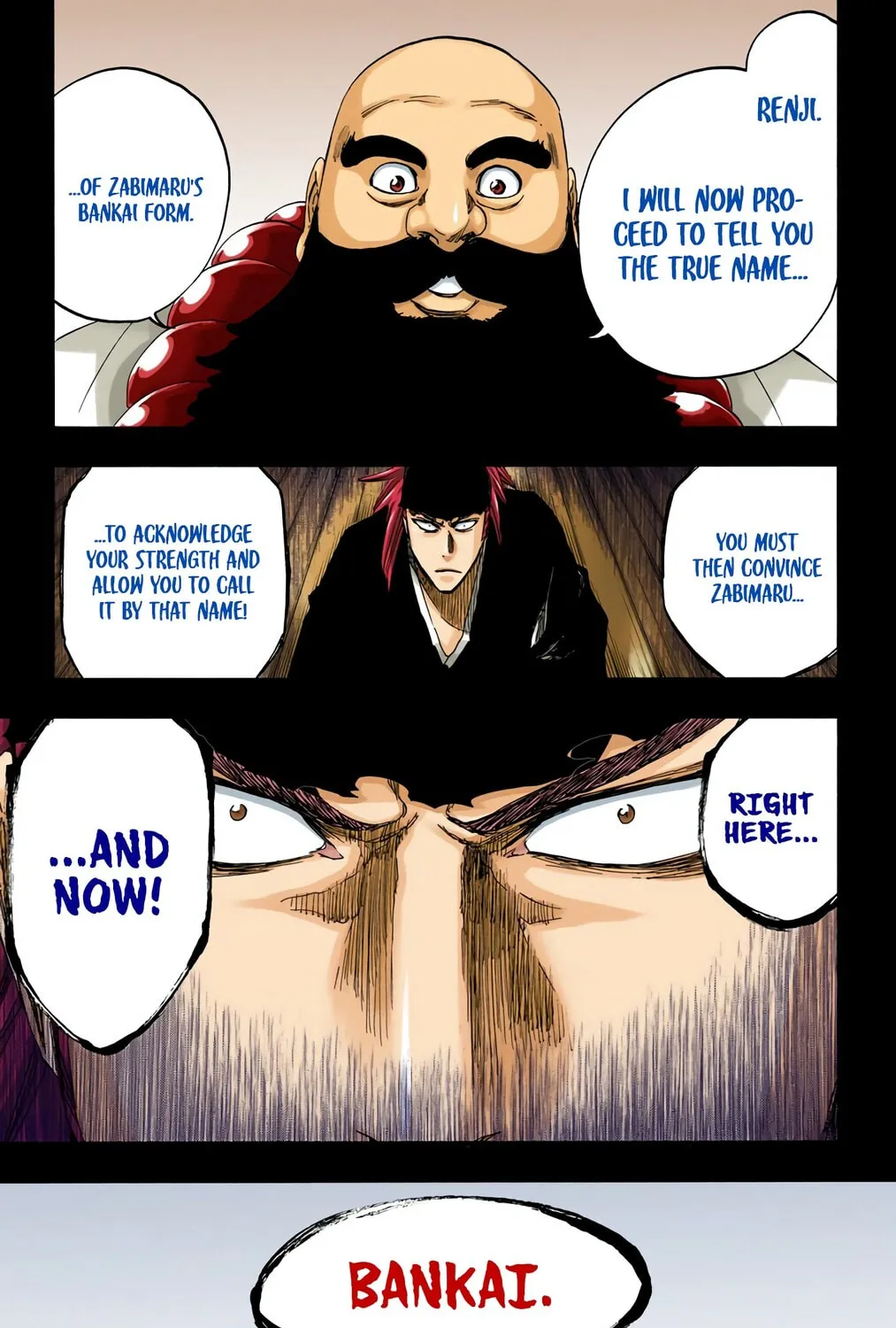 Read Bleach (Colored) chapter 564 image 16 on Lezhin