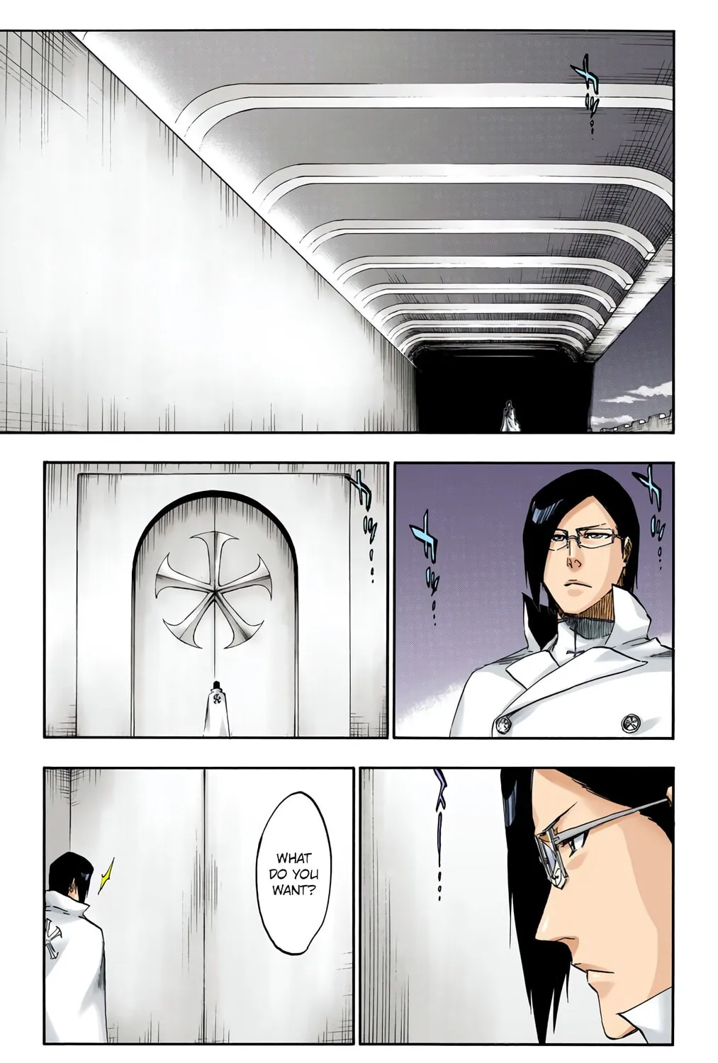 Read Bleach (Colored) chapter 565 image 12 on Lezhin