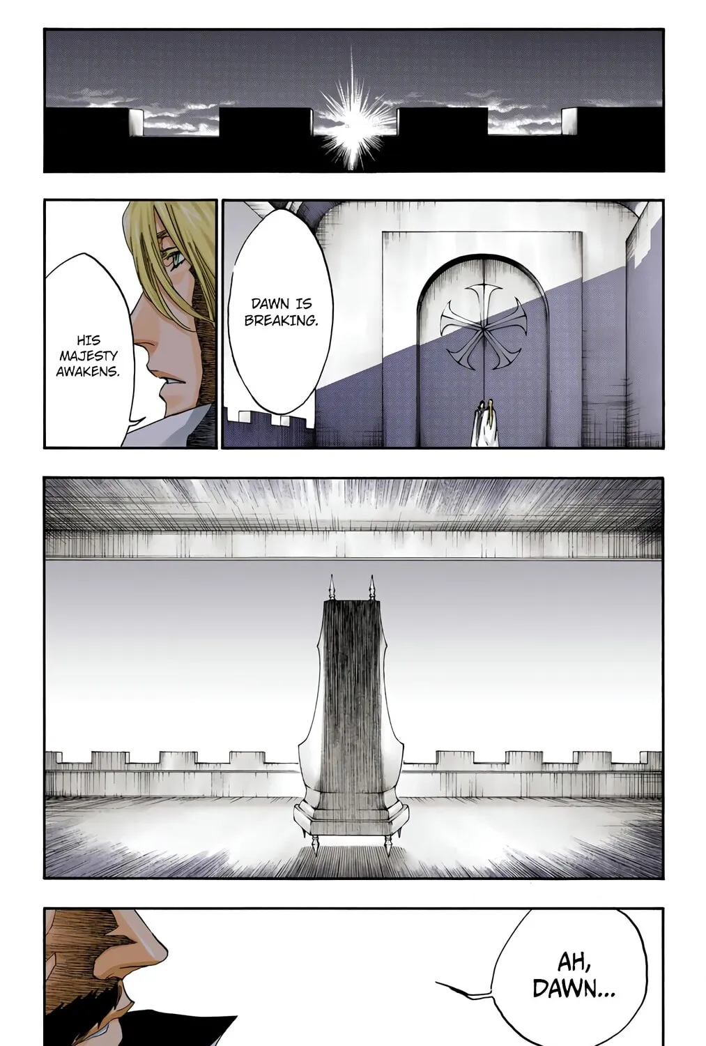 Read Bleach (Colored) chapter 565 image 30 on Lezhin