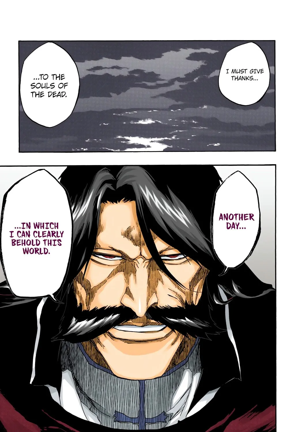 Read Bleach (Colored) chapter 565 image 32 on Lezhin