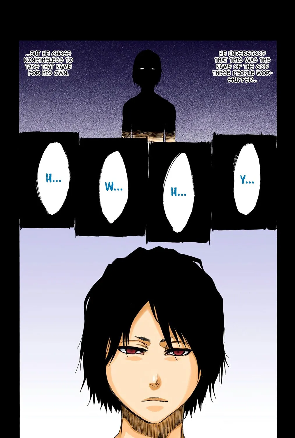 Read Bleach (Colored) chapter 565 image 6 on Lezhin