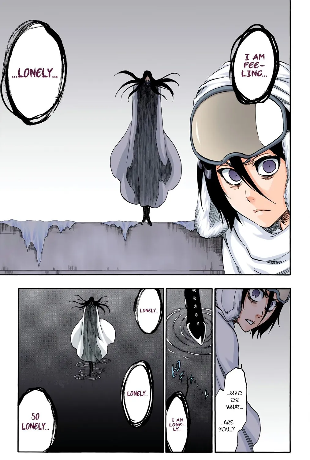 Read Bleach (Colored) chapter 566 image 16 on Lezhin