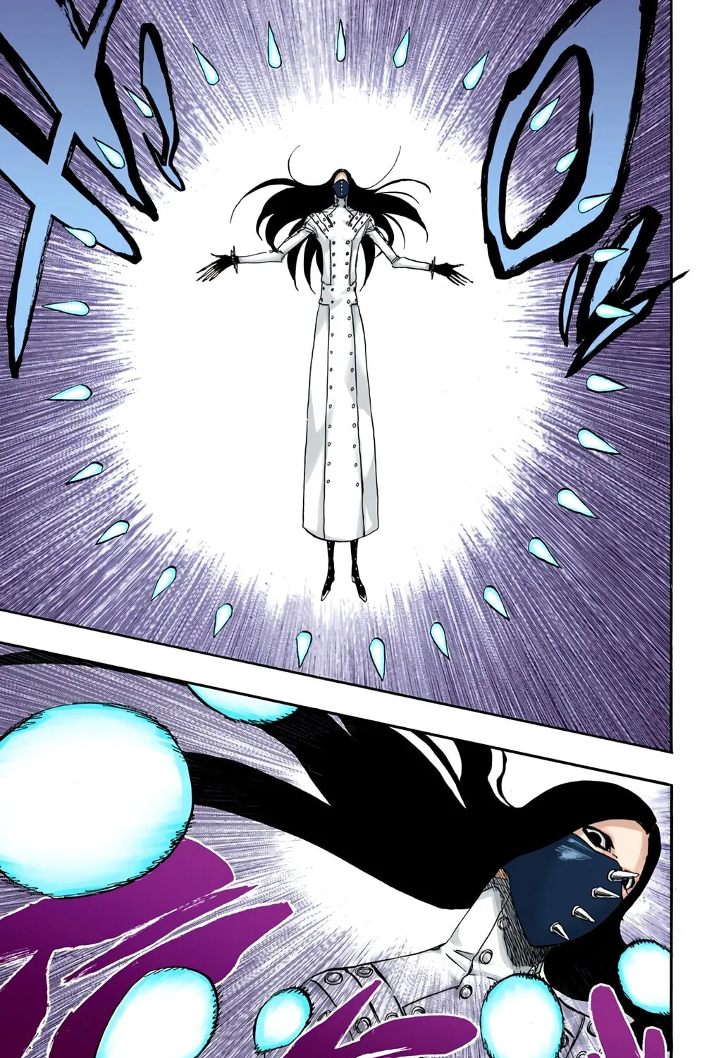Read Bleach (Colored) chapter 566 image 24 on Lezhin