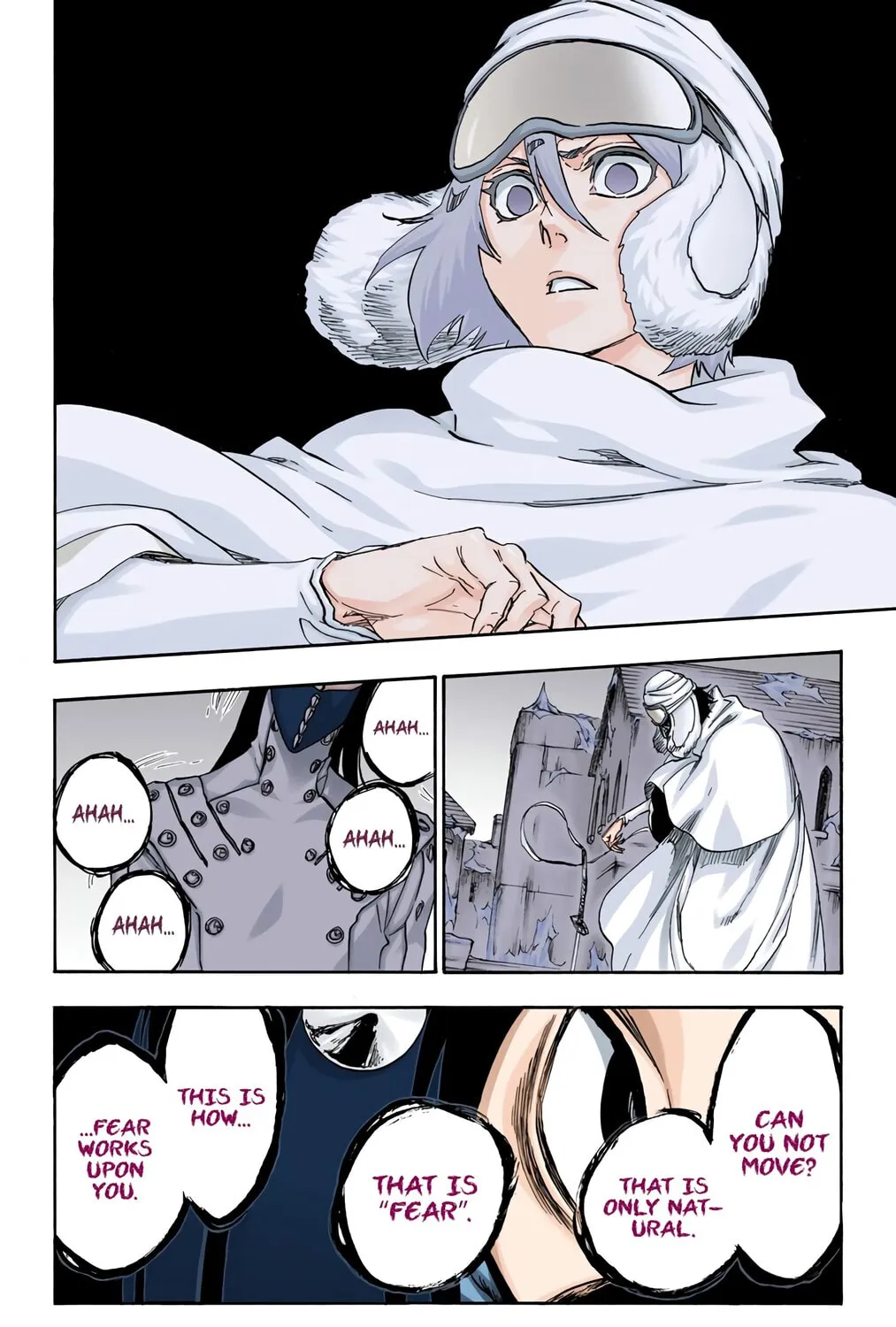Read Bleach (Colored) chapter 566 image 30 on Lezhin