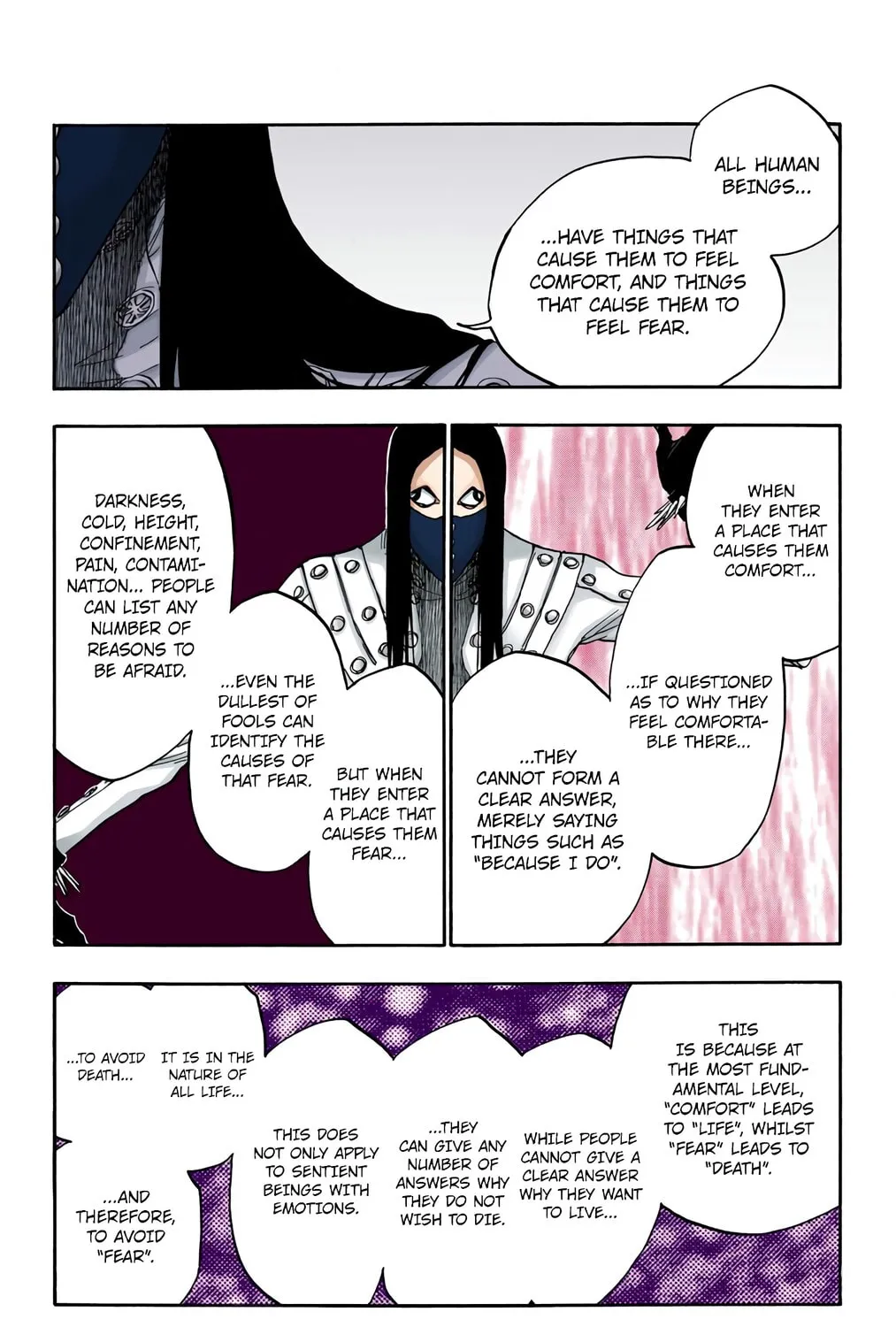 Read Bleach (Colored) chapter 567 image 12 on Lezhin