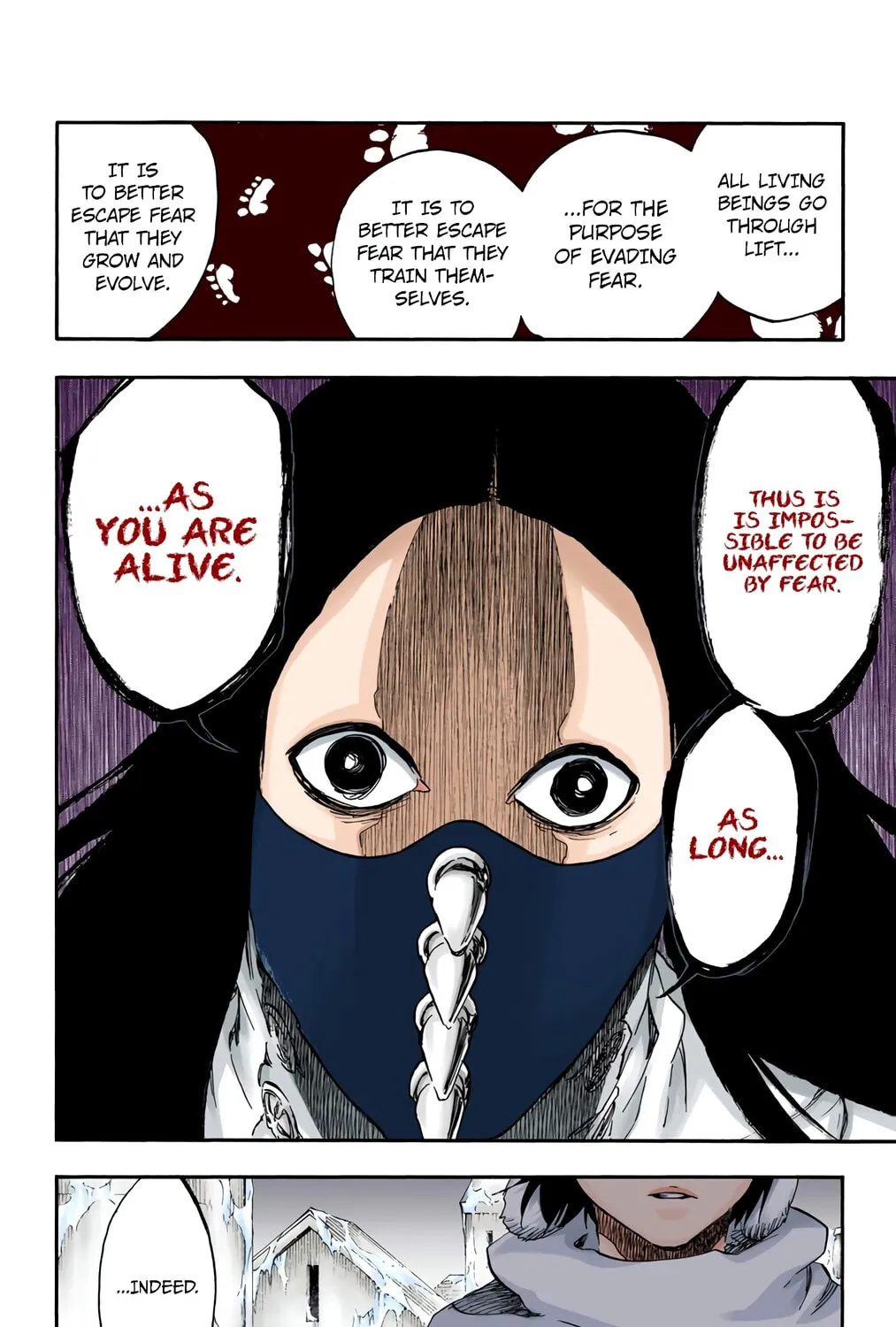 Read Bleach (Colored) chapter 567 image 14 on Lezhin