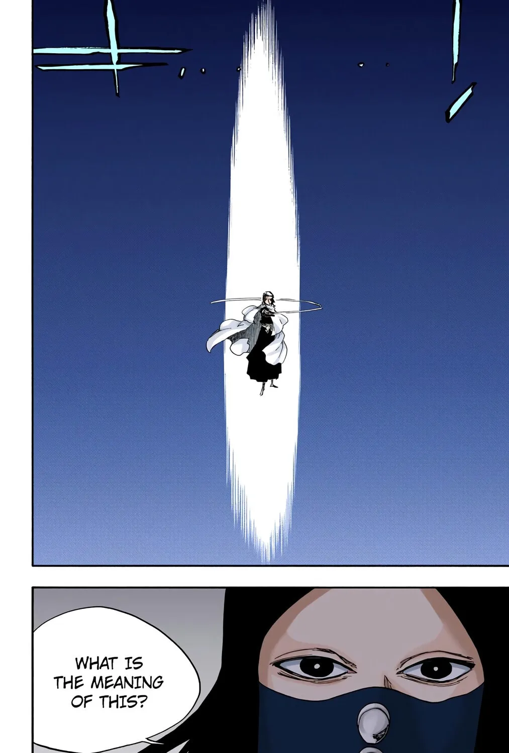 Read Bleach (Colored) chapter 567 image 18 on Lezhin