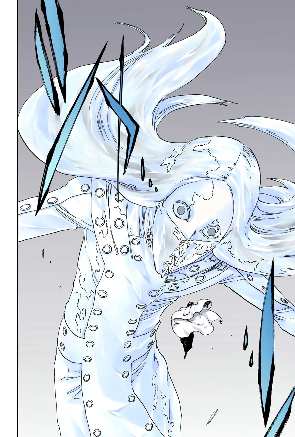 Read Bleach (Colored) chapter 567 image 30 on Lezhin