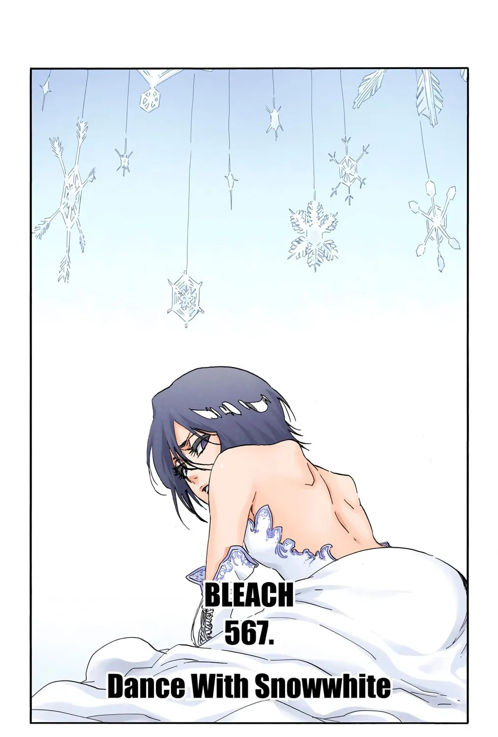 Read Bleach (Colored) chapter 567 image 4 on Lezhin