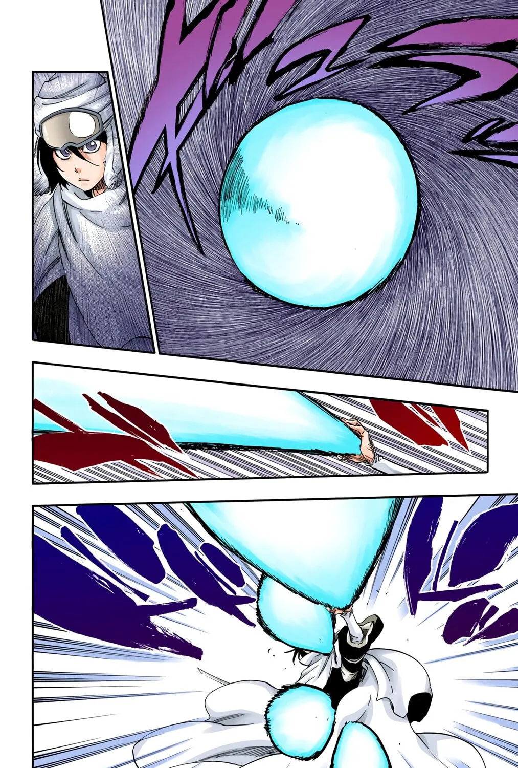 Read Bleach (Colored) chapter 567 image 6 on Lezhin