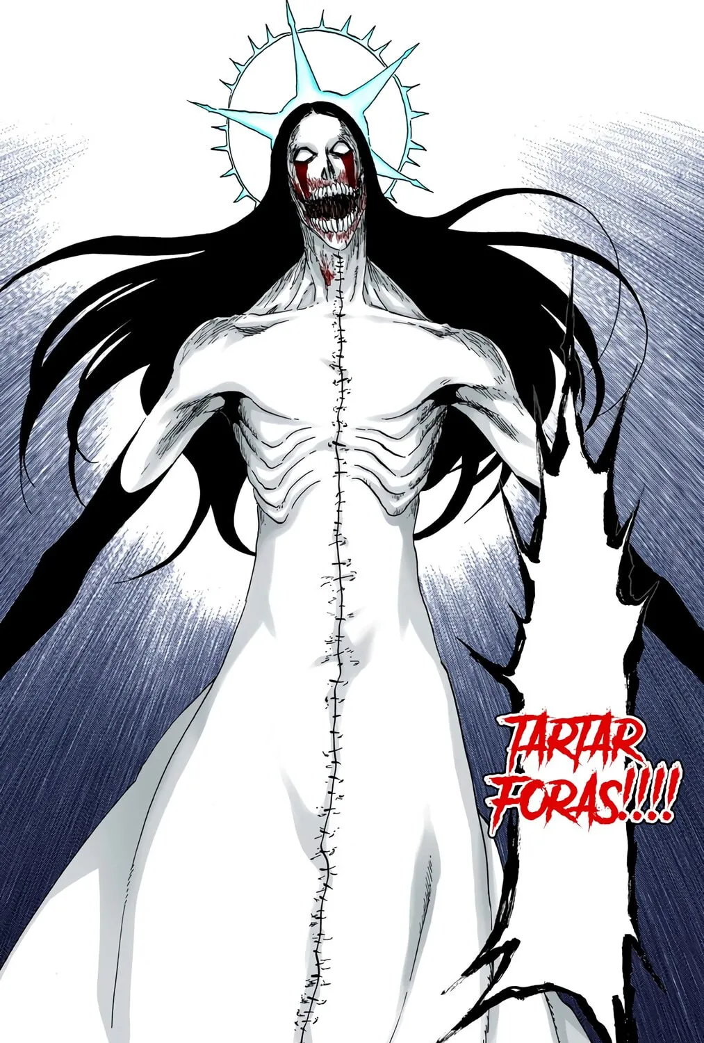 Read Bleach (Colored) chapter 568 image 12 on Lezhin