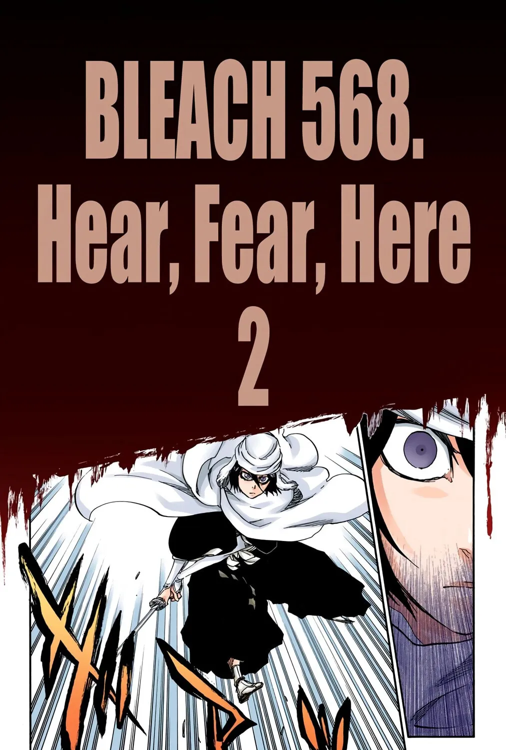 Read Bleach (Colored) chapter 568 image 14 on Lezhin