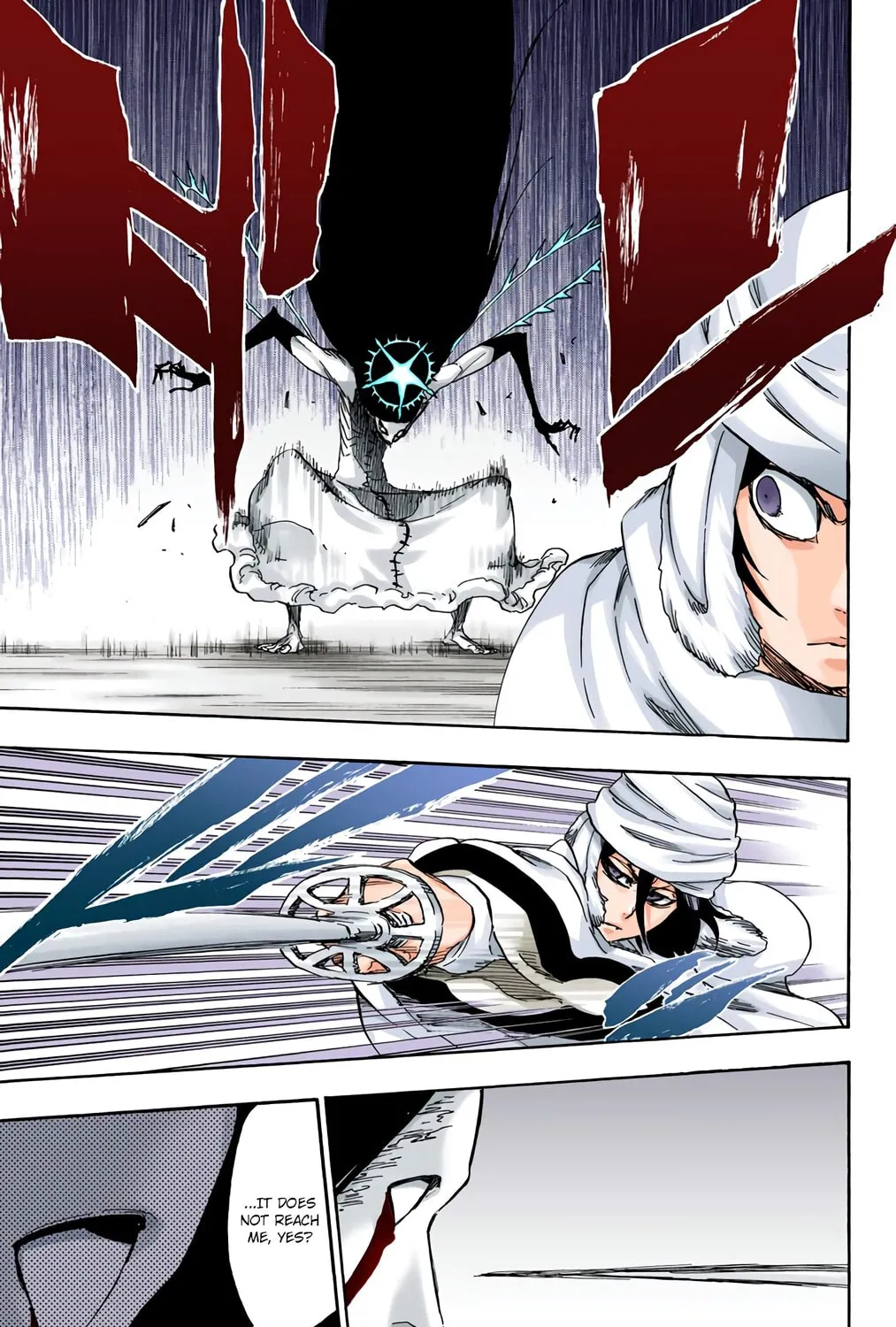 Read Bleach (Colored) chapter 568 image 16 on Lezhin