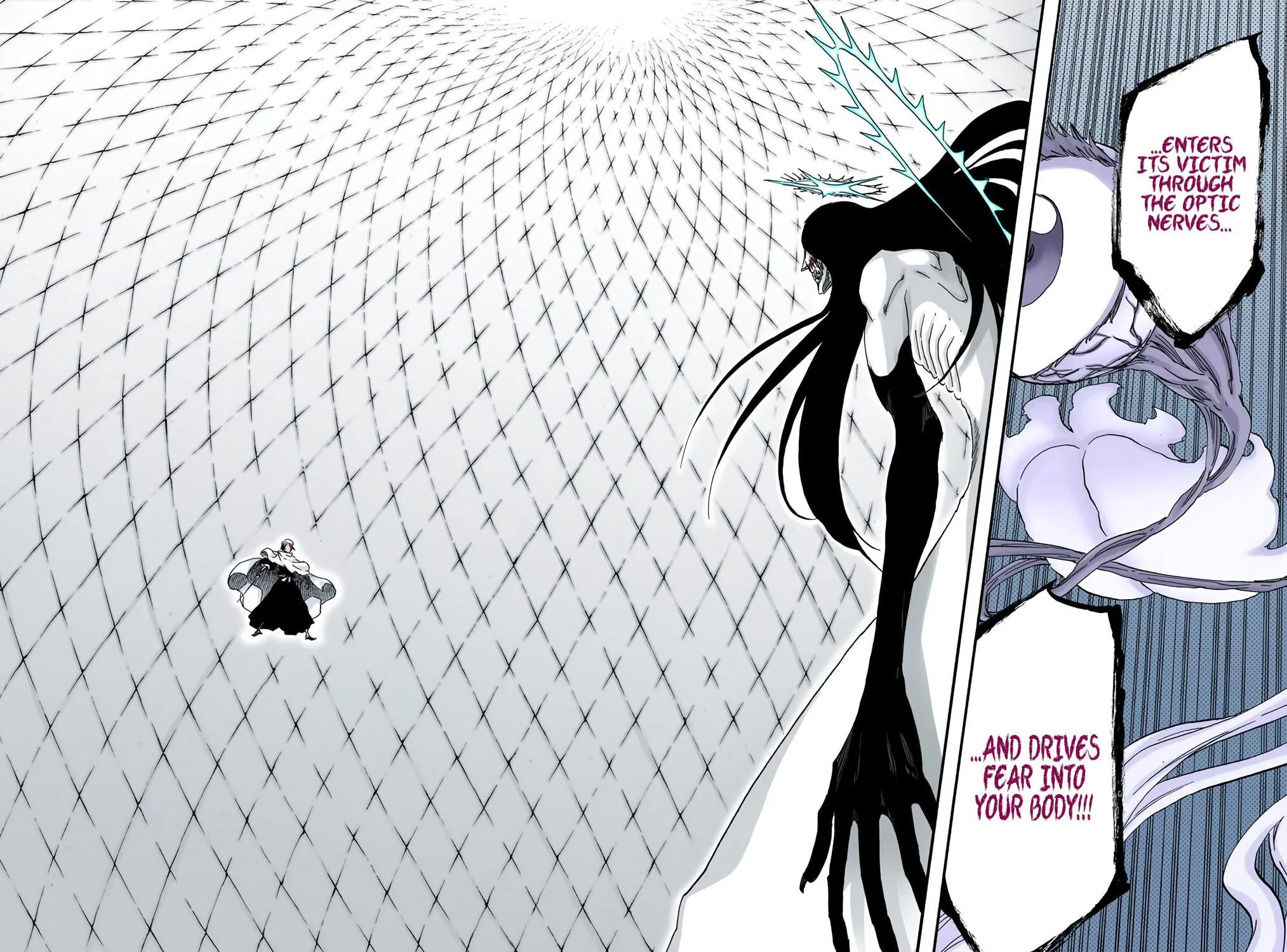 Read Bleach (Colored) chapter 568 image 22 on Lezhin