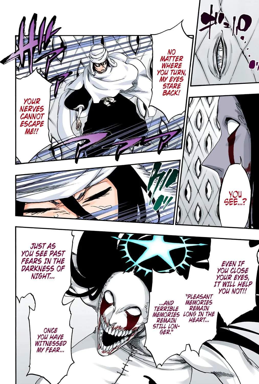 Read Bleach (Colored) chapter 568 image 24 on Lezhin