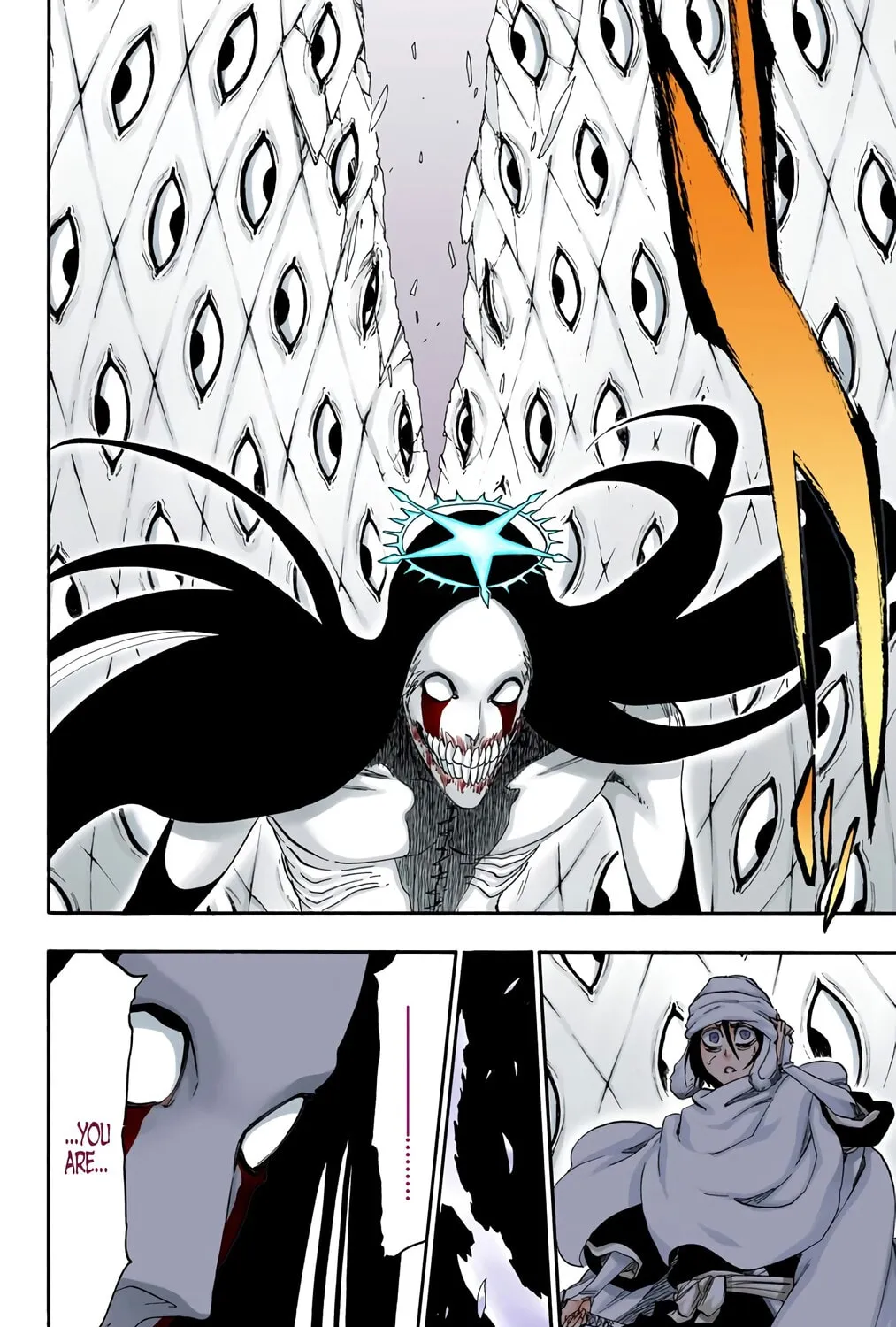 Read Bleach (Colored) chapter 568 image 28 on Lezhin