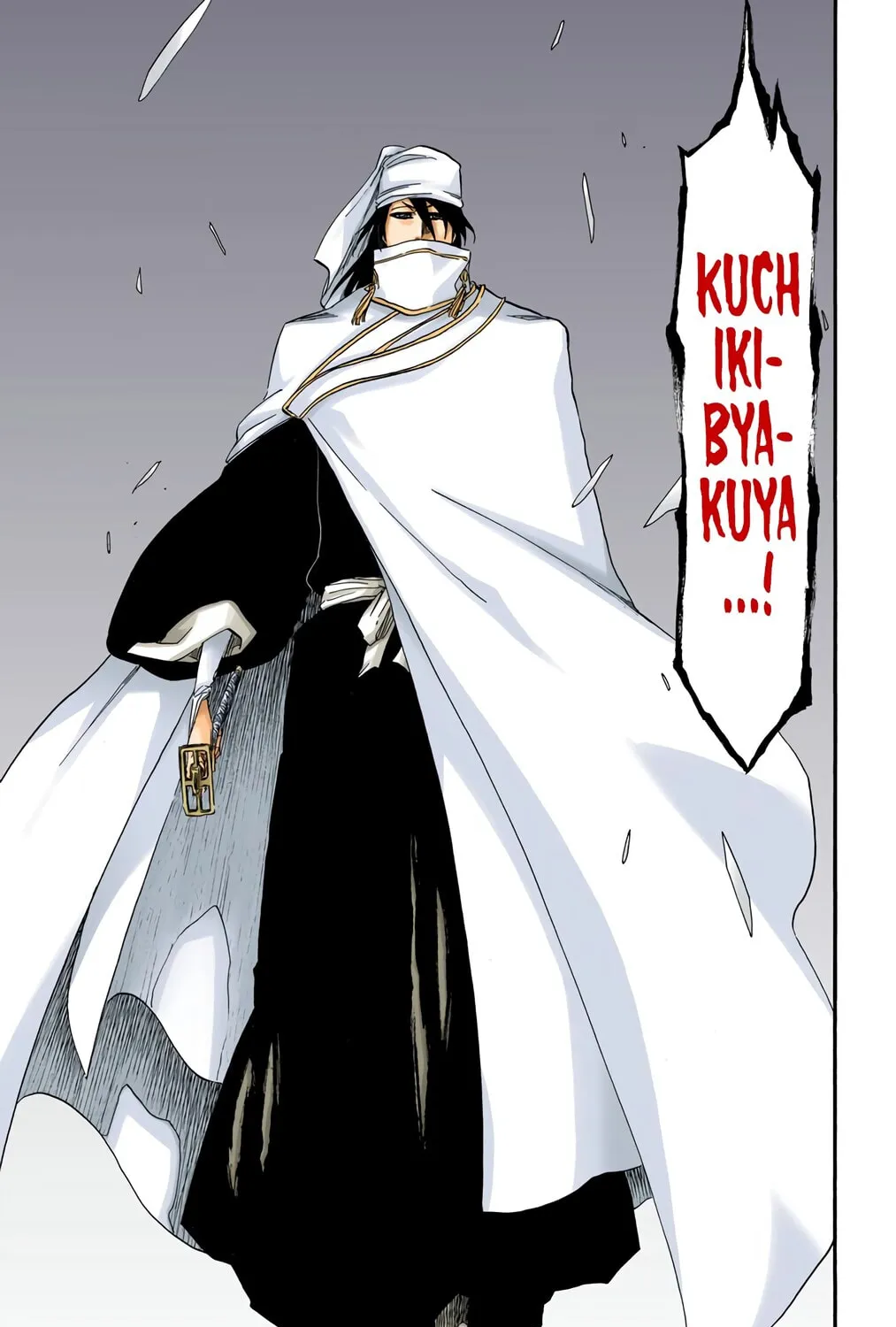 Read Bleach (Colored) chapter 568 image 30 on Lezhin