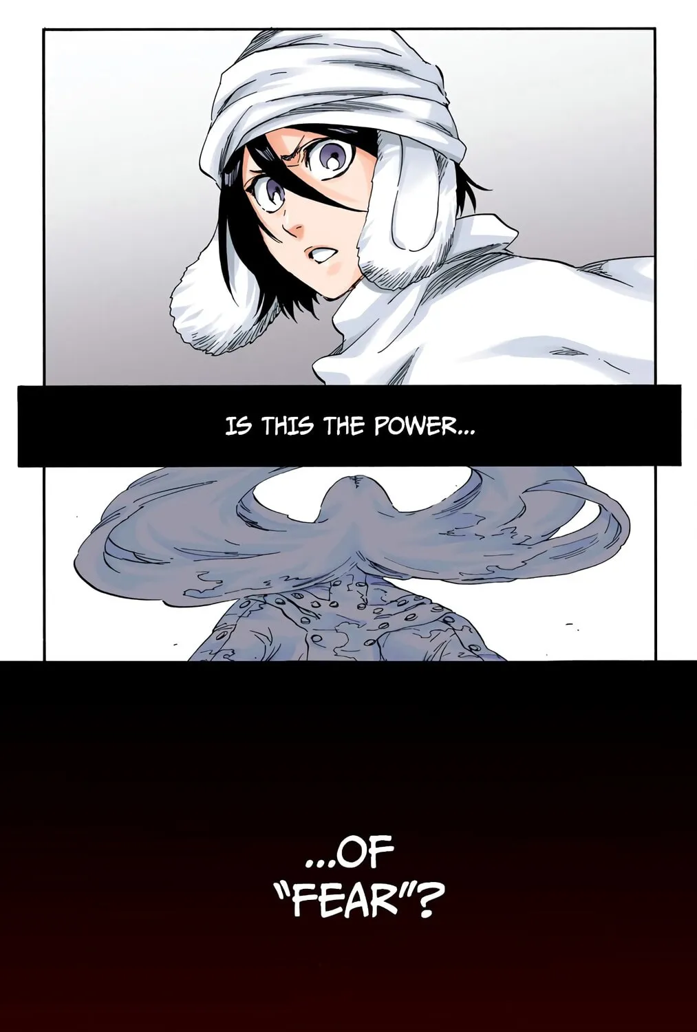 Read Bleach (Colored) chapter 568 image 4 on Lezhin