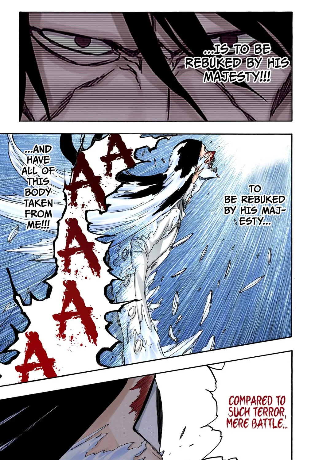 Read Bleach (Colored) chapter 568 image 8 on Lezhin