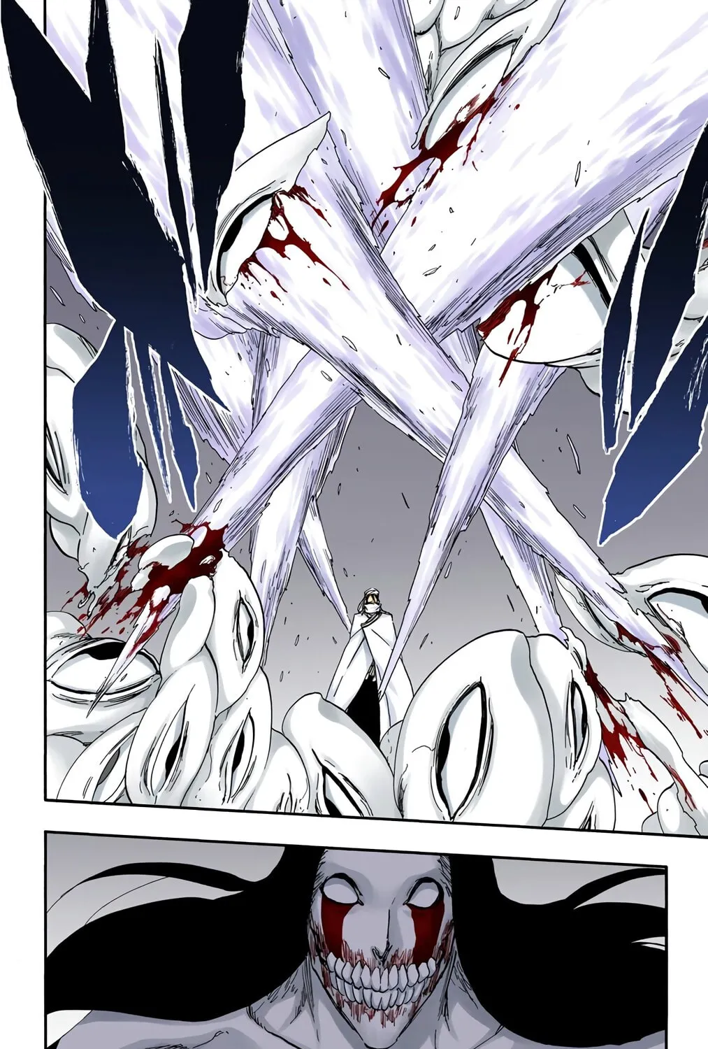 Read Bleach (Colored) chapter 569 image 6 on Lezhin