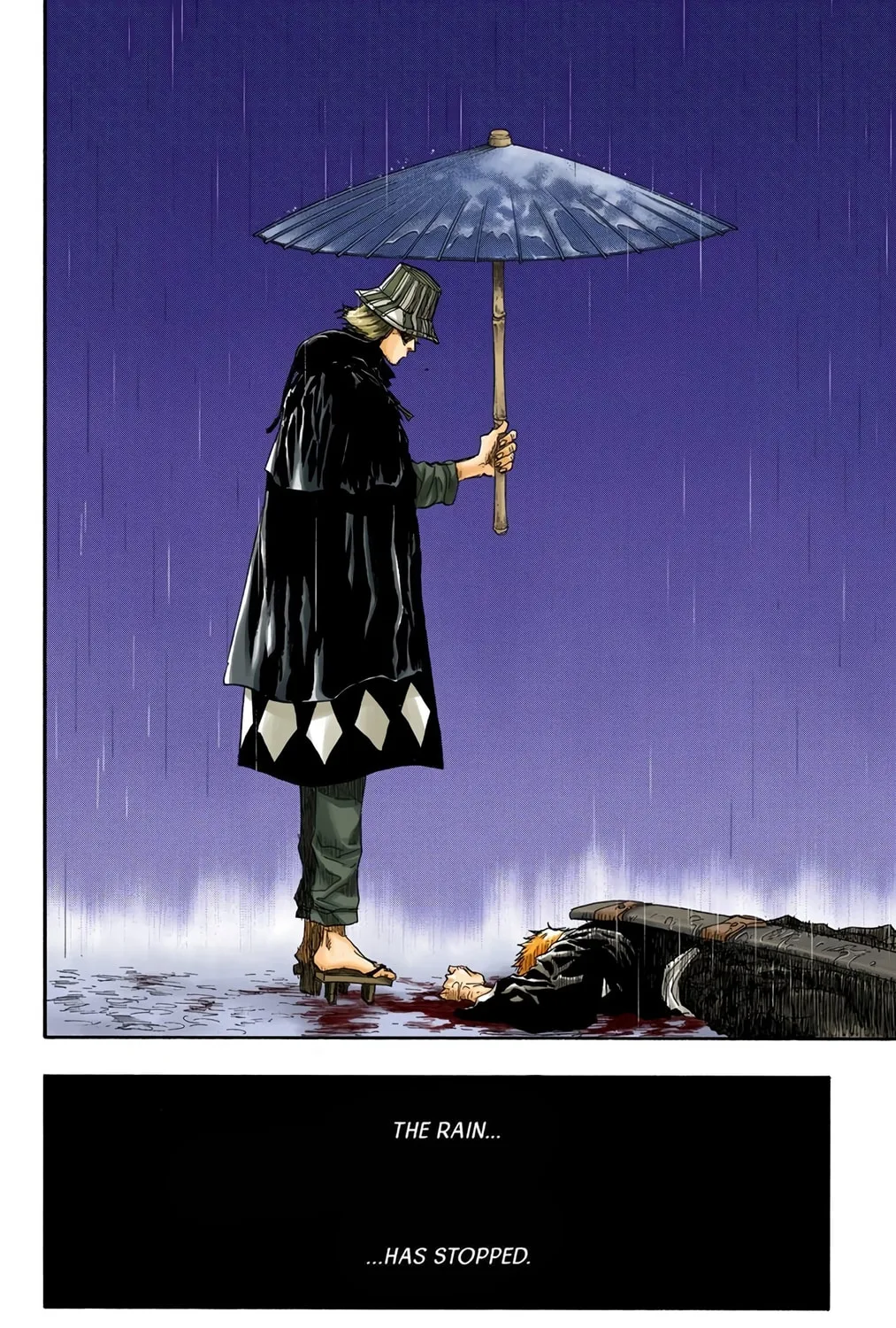 Read Bleach (Colored) chapter 57 image 2 on Lezhin
