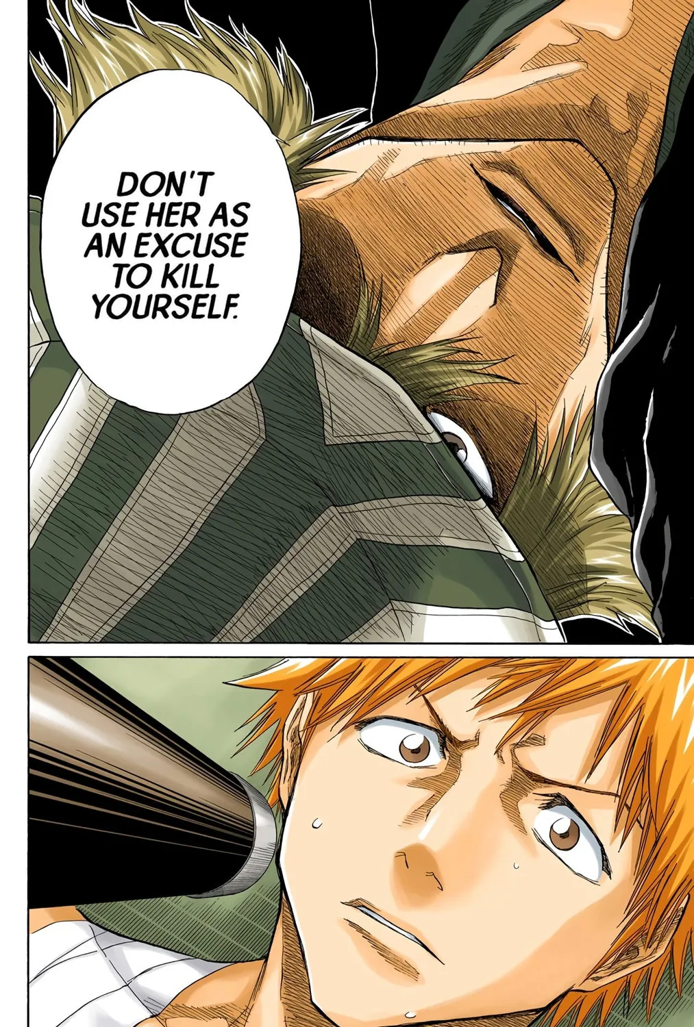 Read Bleach (Colored) chapter 57 image 30 on Lezhin