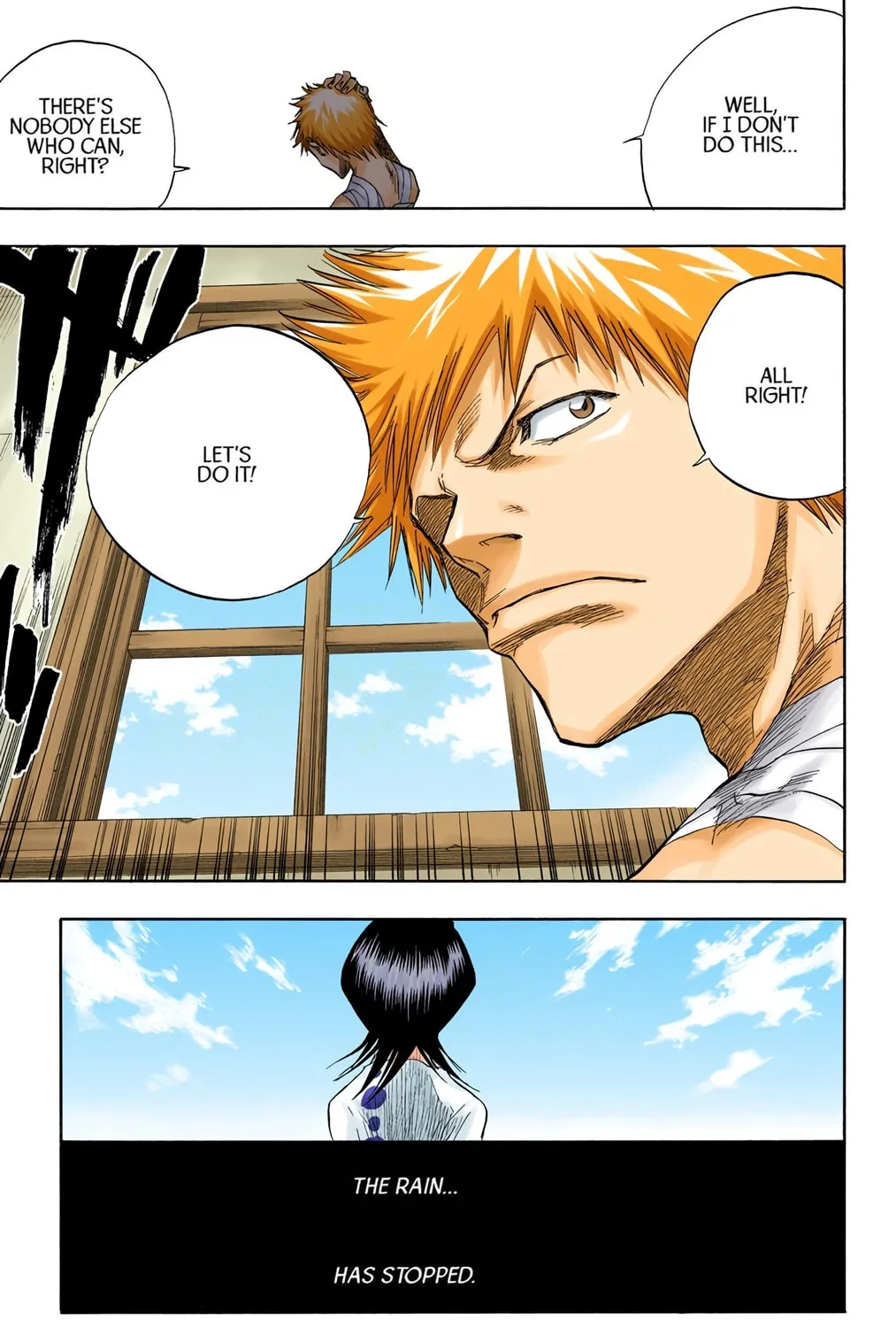 Read Bleach (Colored) chapter 57 image 36 on Lezhin