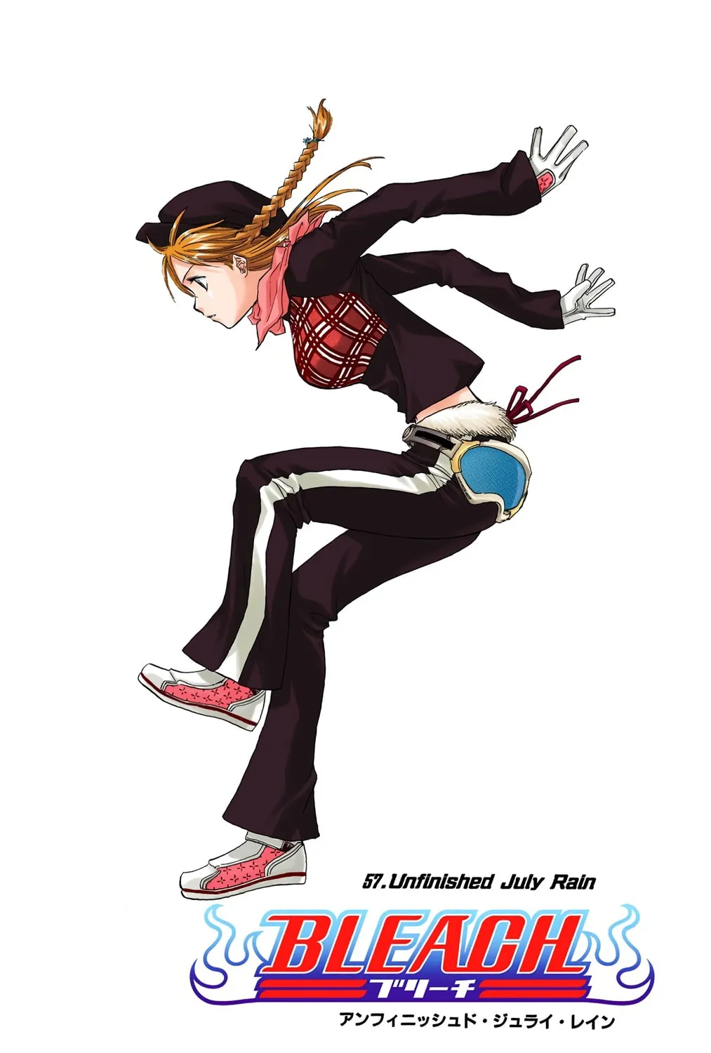Read Bleach (Colored) chapter 57 image 4 on Lezhin